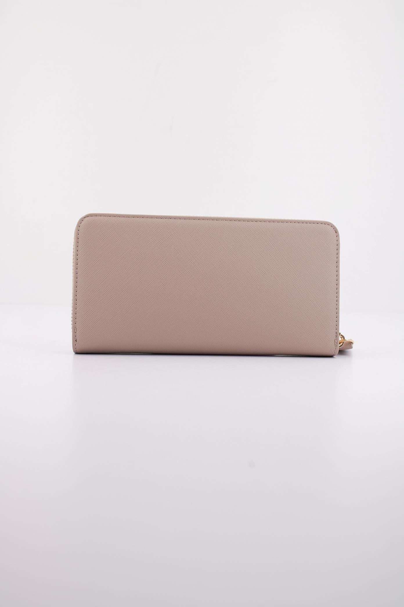 VALENTINO BAGS  LADY SYNTHETIC WALLET - Z en color BEIS  (3)