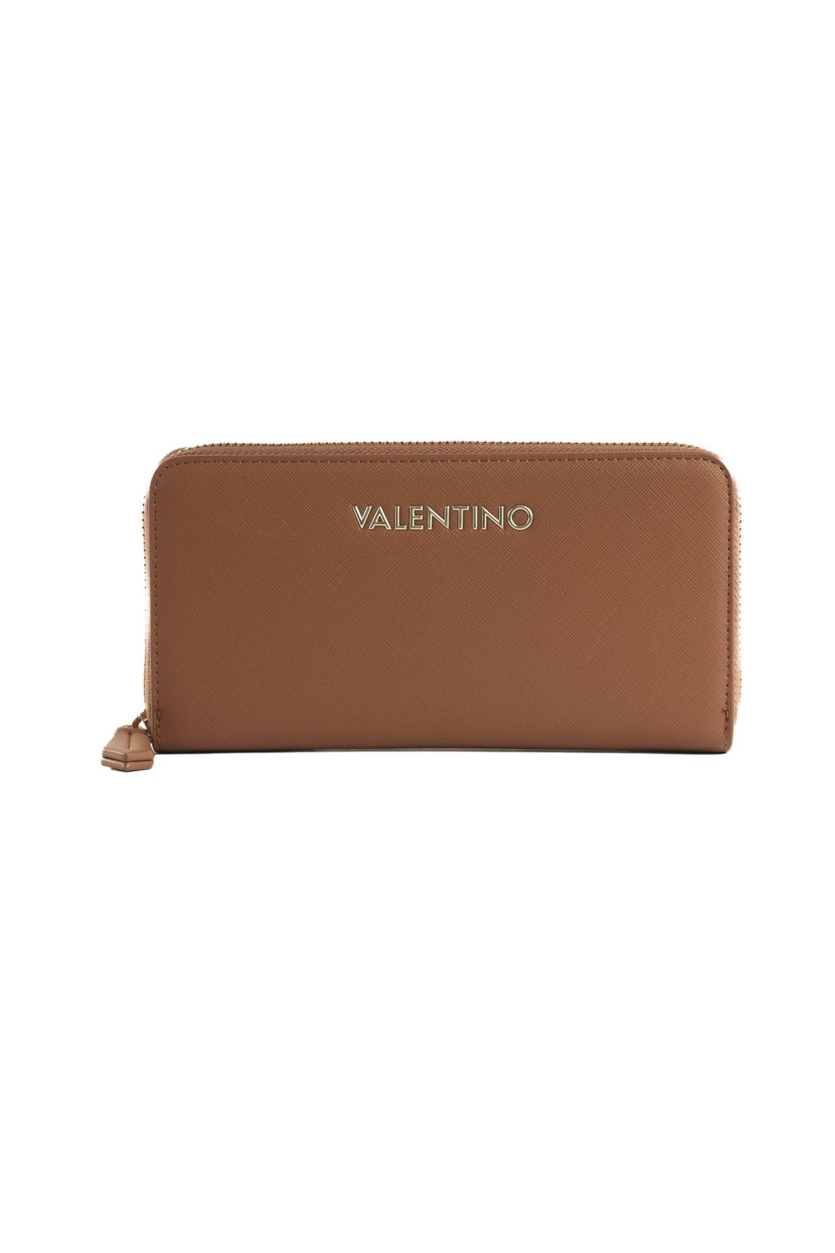 VALENTINO BAGS  LADY SYNTHETIC WALLET - Z en color MARRON  (1)
