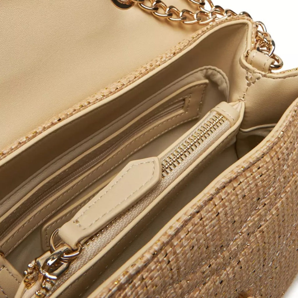 VALENTINO BAGS LADY SYNTHETIC BAG - PRIVI en color MARRON CLARO  (6)
