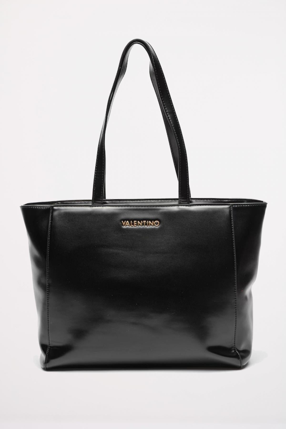 VALENTINO BAGS LADY SYNTHETIC BAG - TYPE en color NEGRO  (1)