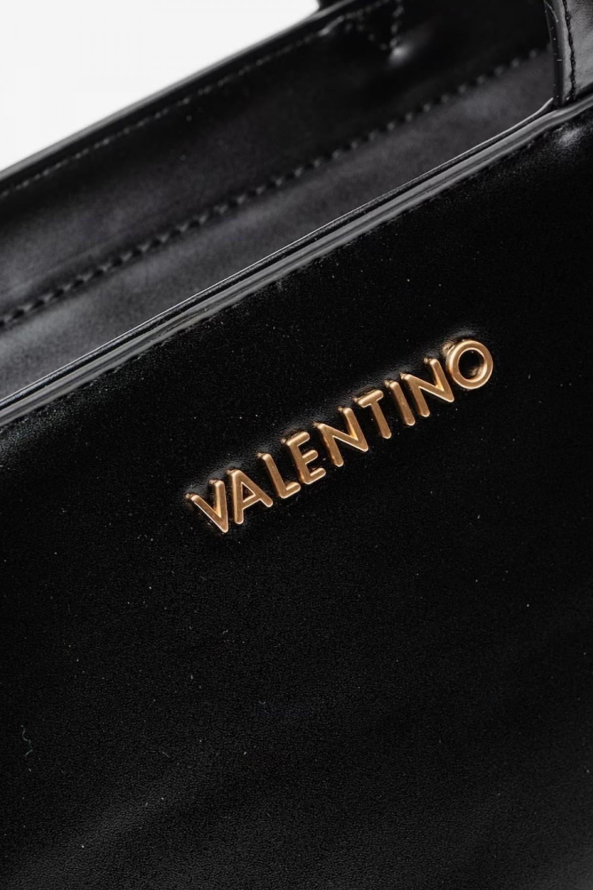 VALENTINO BAGS LADY SYNTHETIC BAG - TYPE en color NEGRO  (3)