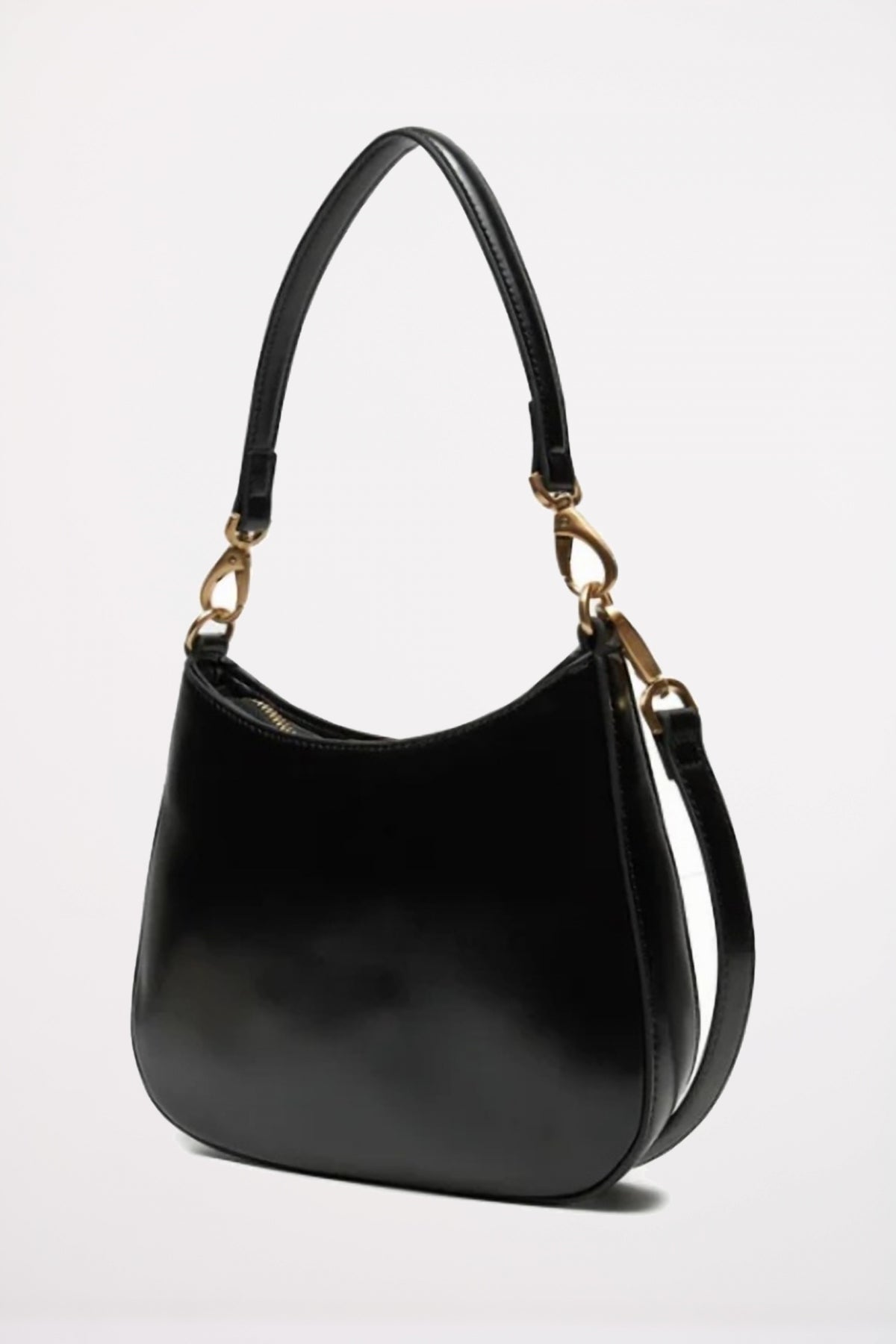 VALENTINO BAGS LADY SYNTHETIC BAG - TYPE en color NEGRO  (2)