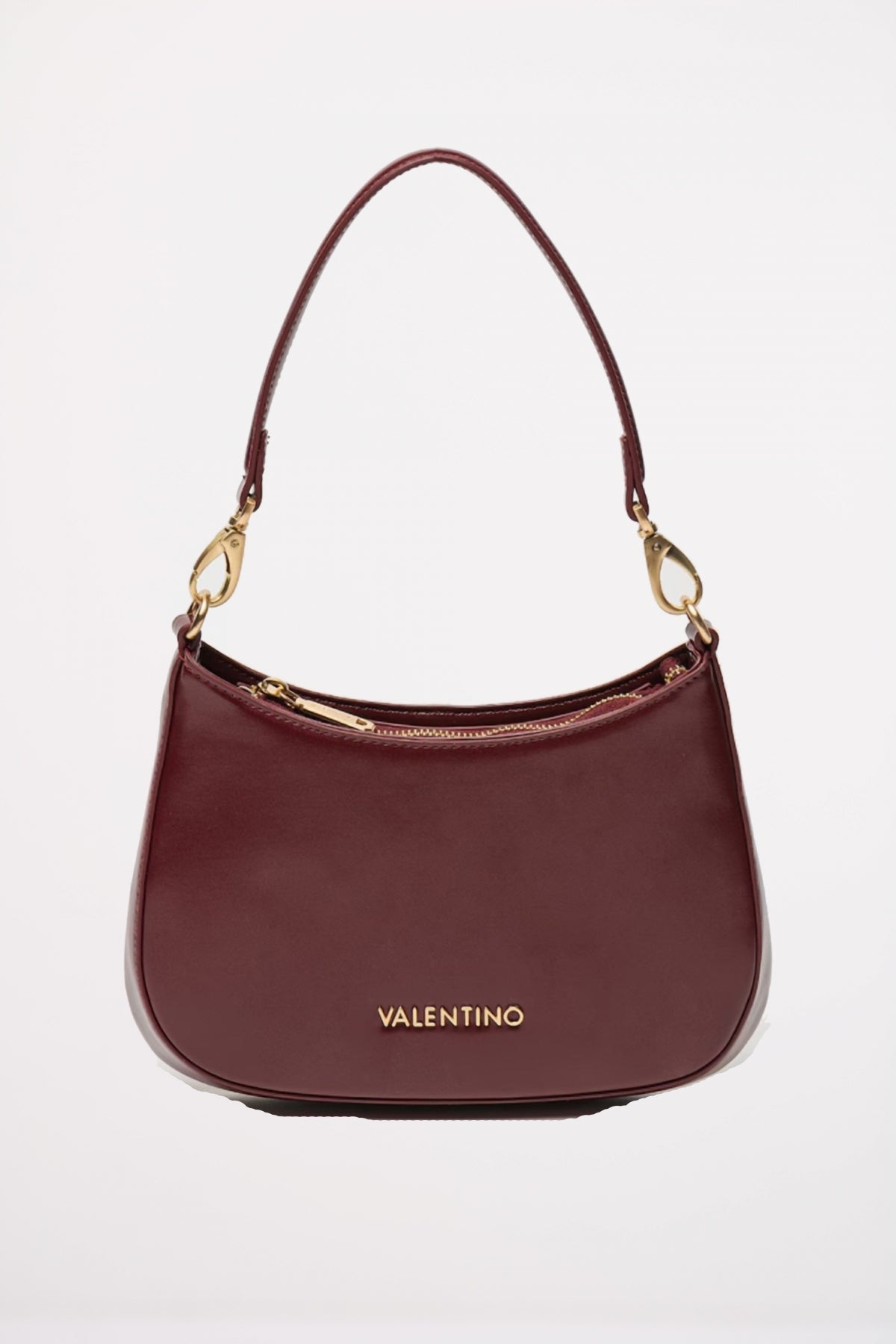 VALENTINO BAGS LADY SYNTHETIC BAG - TYPE en color BURDEOS  (1)