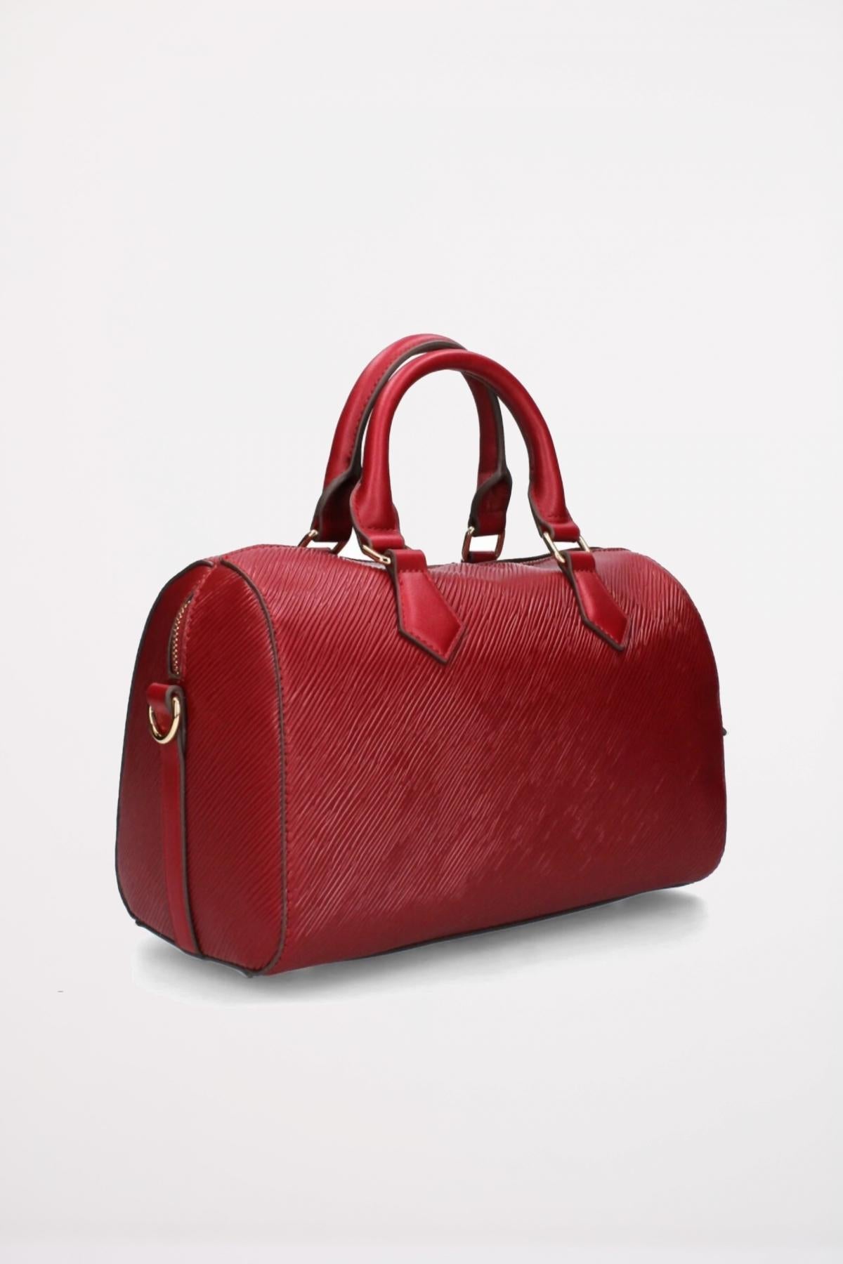 VALENTINO BAGS LADY SYNTHETIC BAG - POSIL en color ROJO  (2)
