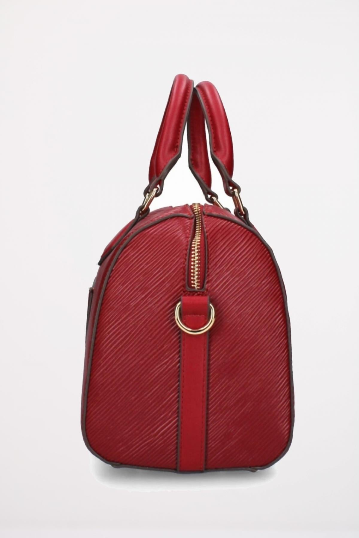 VALENTINO BAGS LADY SYNTHETIC BAG - POSIL en color ROJO  (3)