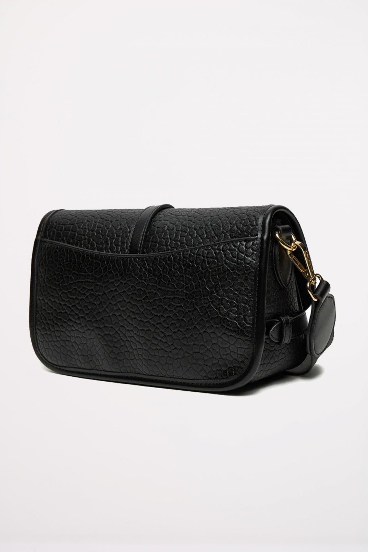 VALENTINO BAGS LADY SYNTHETIC BAG - ZENO en color NEGRO  (2)