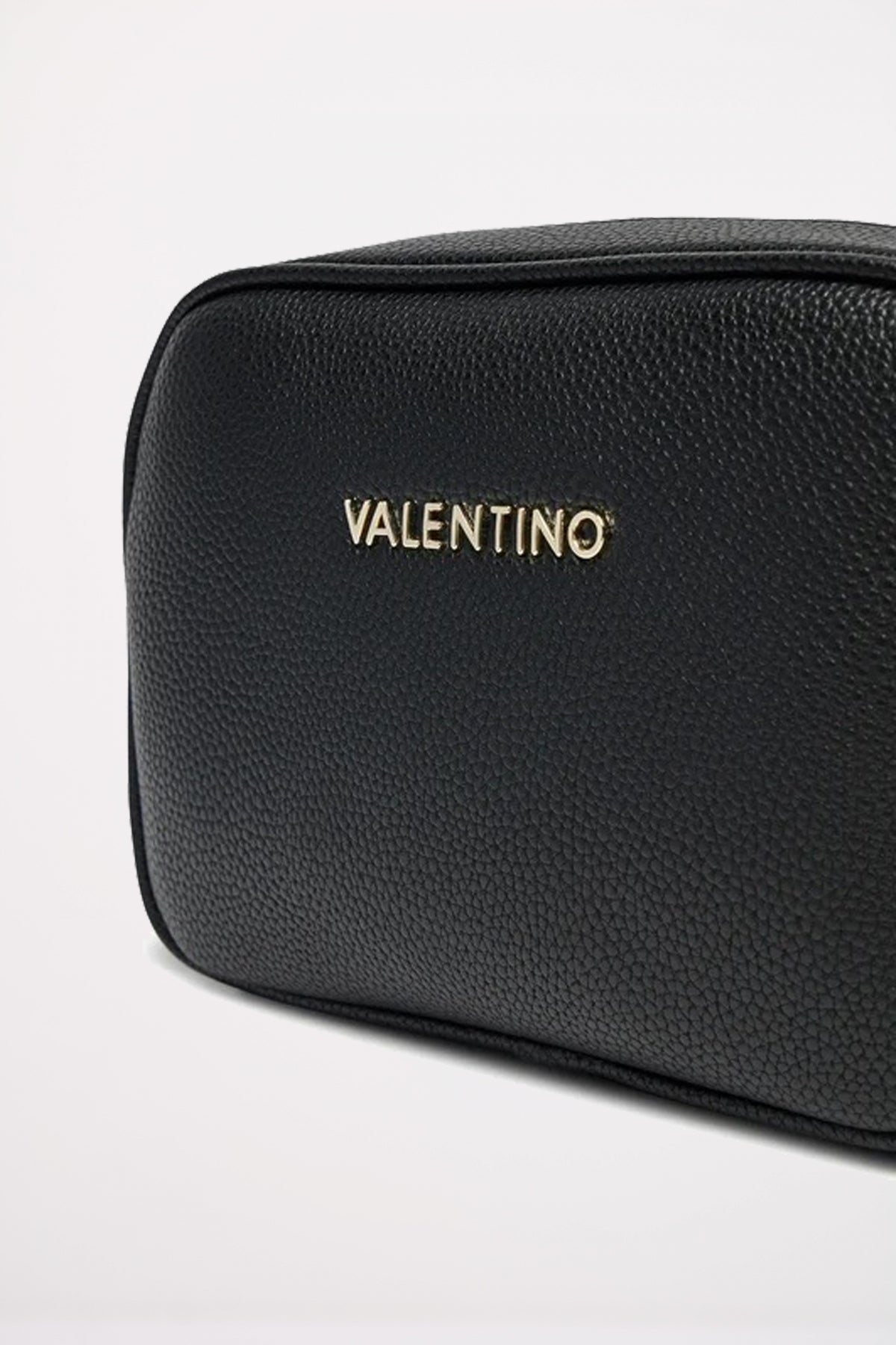 VALENTINO BAGS LADY SYNTHETIC BAG - NEVER en color NEGRO  (4)