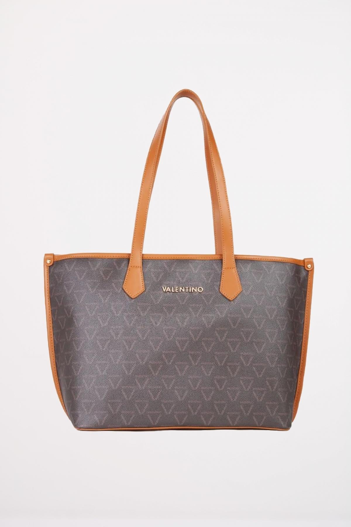 VALENTINO BAGS LADY SYNTHETIC BAG - LADY en color MARRON  (1)