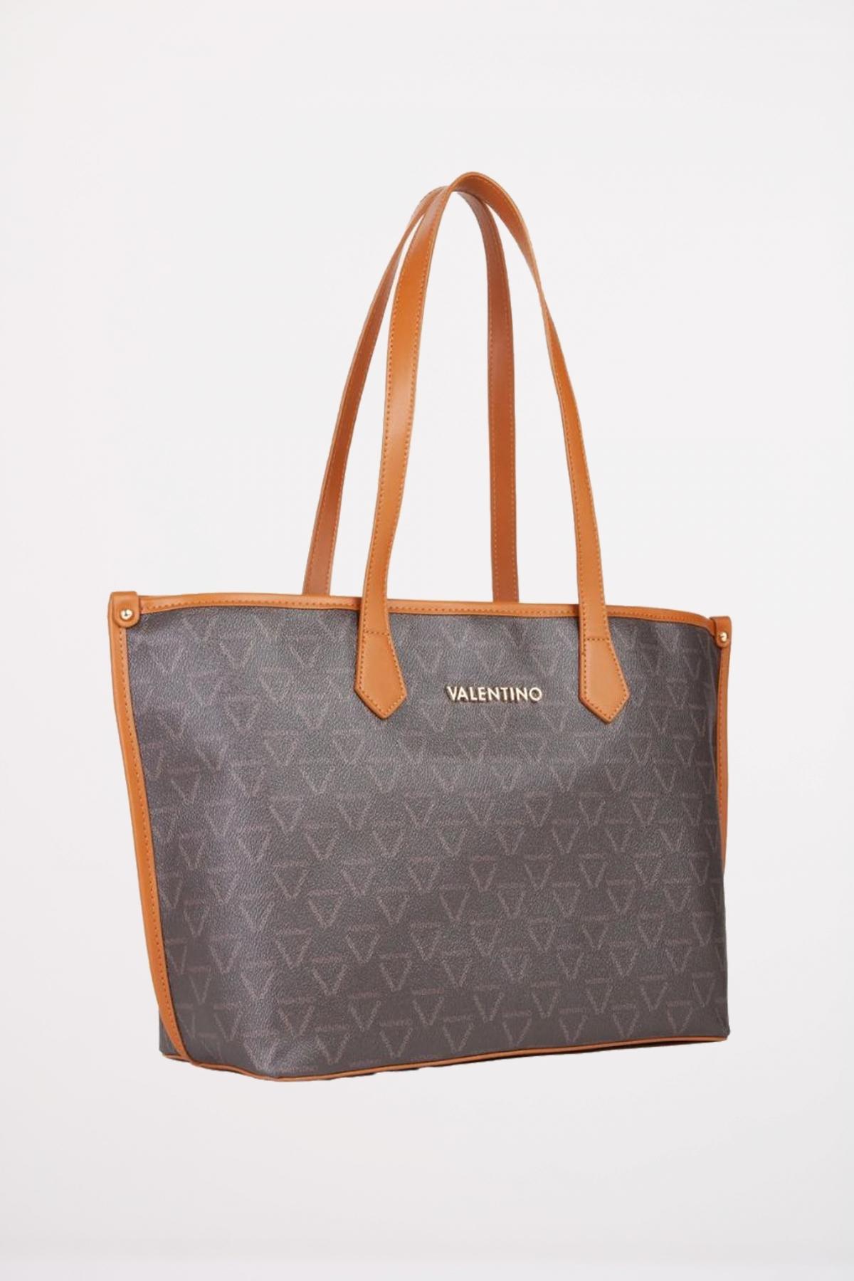 VALENTINO BAGS LADY SYNTHETIC BAG - LADY en color MARRON  (2)