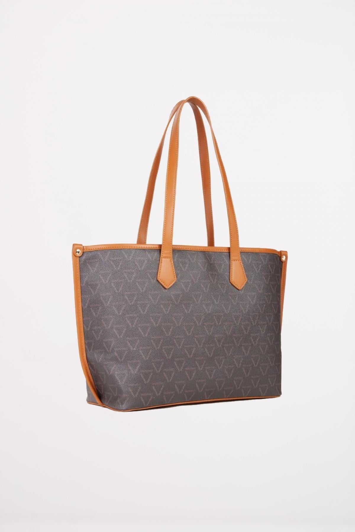 VALENTINO BAGS LADY SYNTHETIC BAG - LADY en color MARRON  (3)