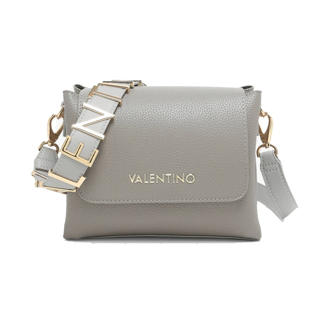 VALENTINO BAGS CARTELLA ALEXIA en color GRIS  (3)