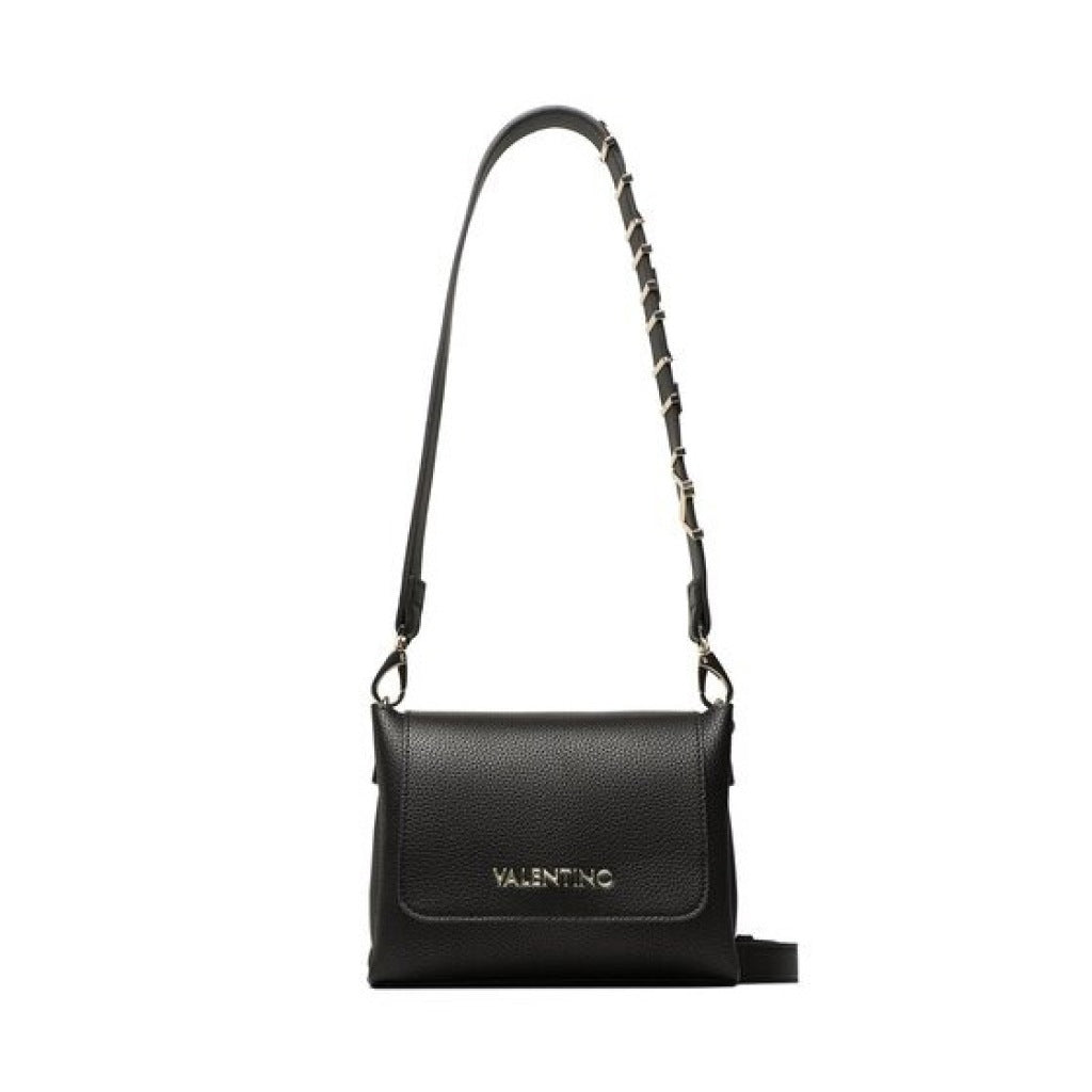 VALENTINO BAGS VBSA CARTELLA ALEXIA en color NEGRO  (4)