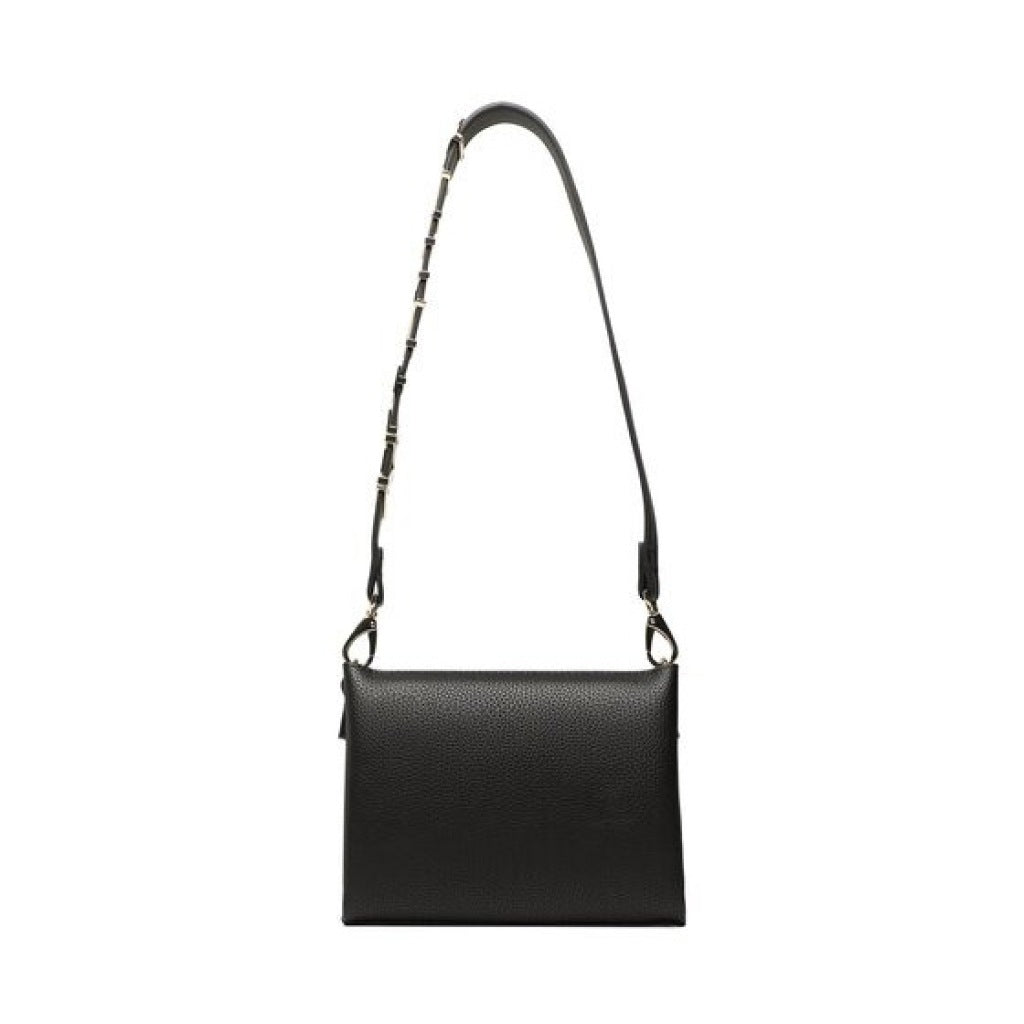 VALENTINO BAGS VBSA CARTELLA ALEXIA en color NEGRO  (5)