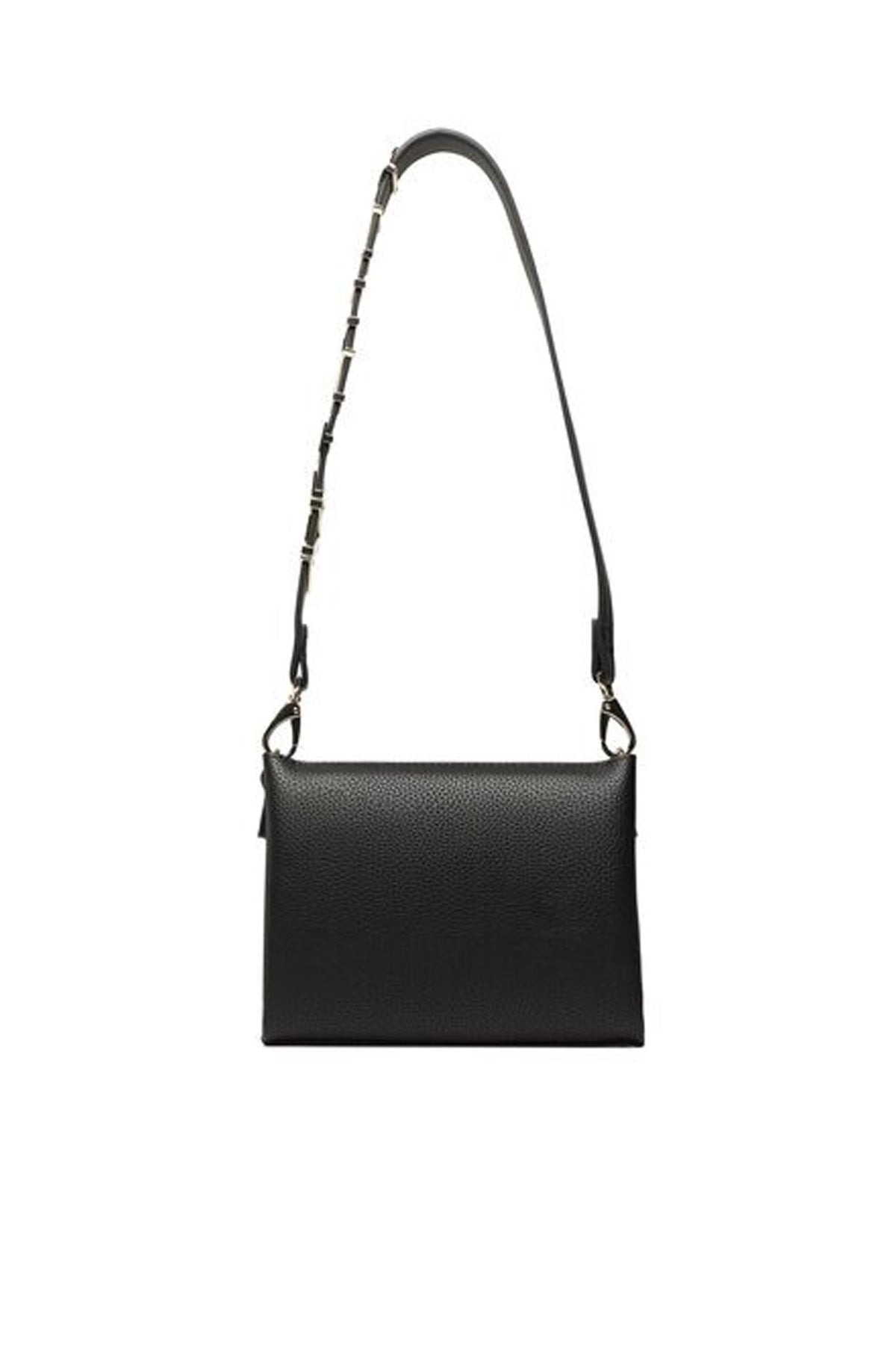 VALENTINO BAGS VBSA CARTELLA ALEXIA en color NEGRO  (2)