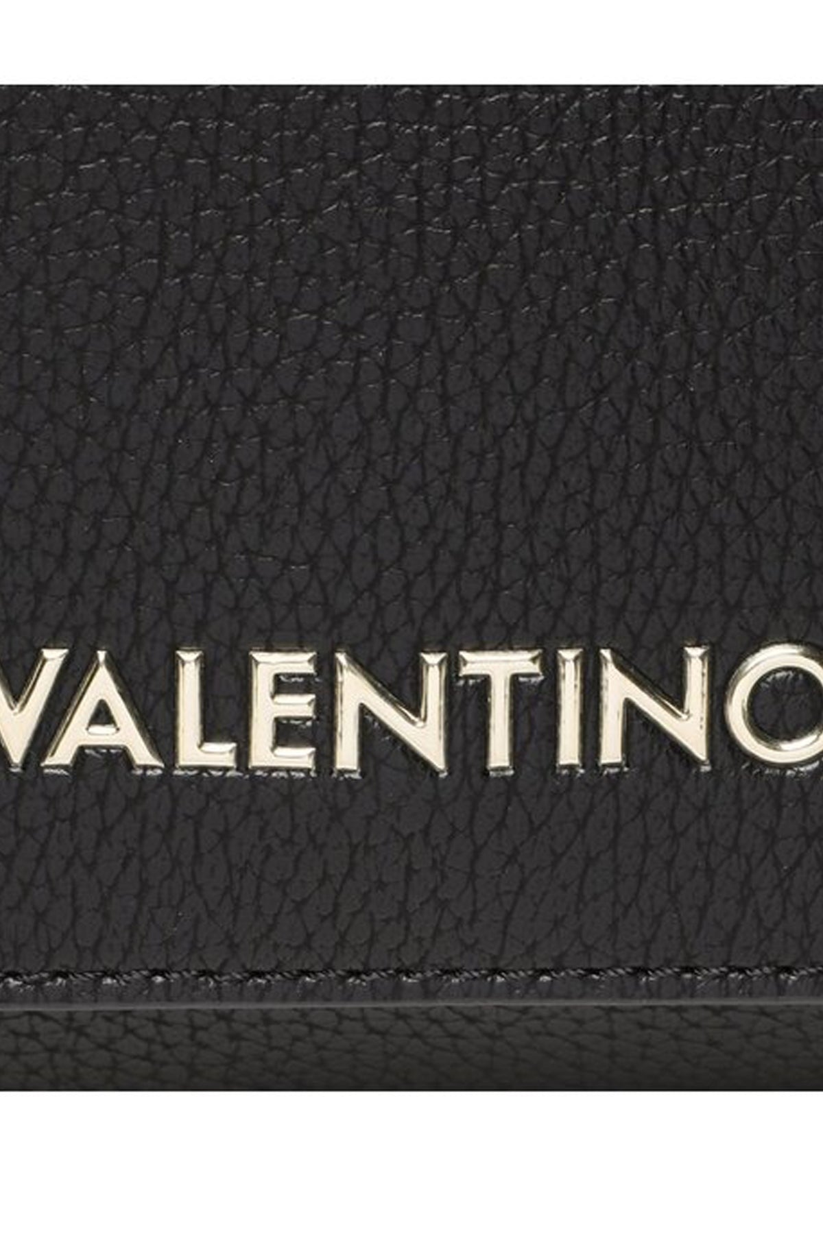 VALENTINO BAGS VBSA CARTELLA ALEXIA en color NEGRO  (3)