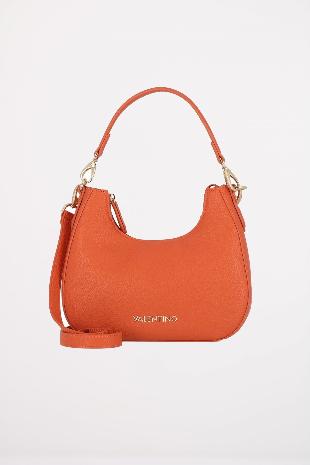 VALENTINO BAGS SACCA BRIXTON en color NEGRO  (1)