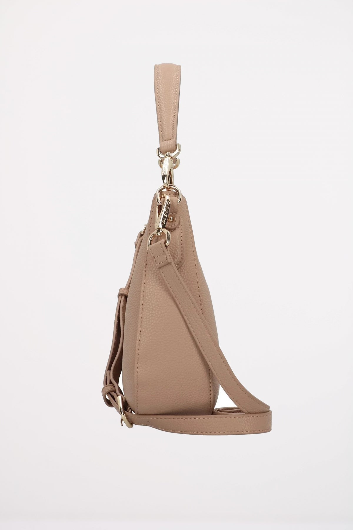 VALENTINO BAGS SACCA BRIXTON en color BEIS  (2)
