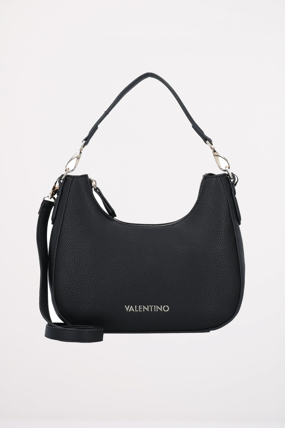 VALENTINO BAGS SACCA BRIXTON en color NEGRO  (1)