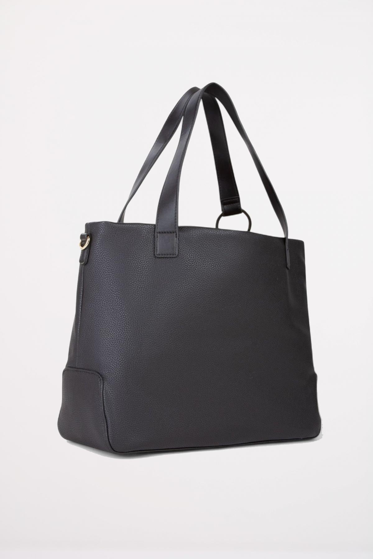VALENTINO BAGS PEONIES RE en color NEGRO  (3)