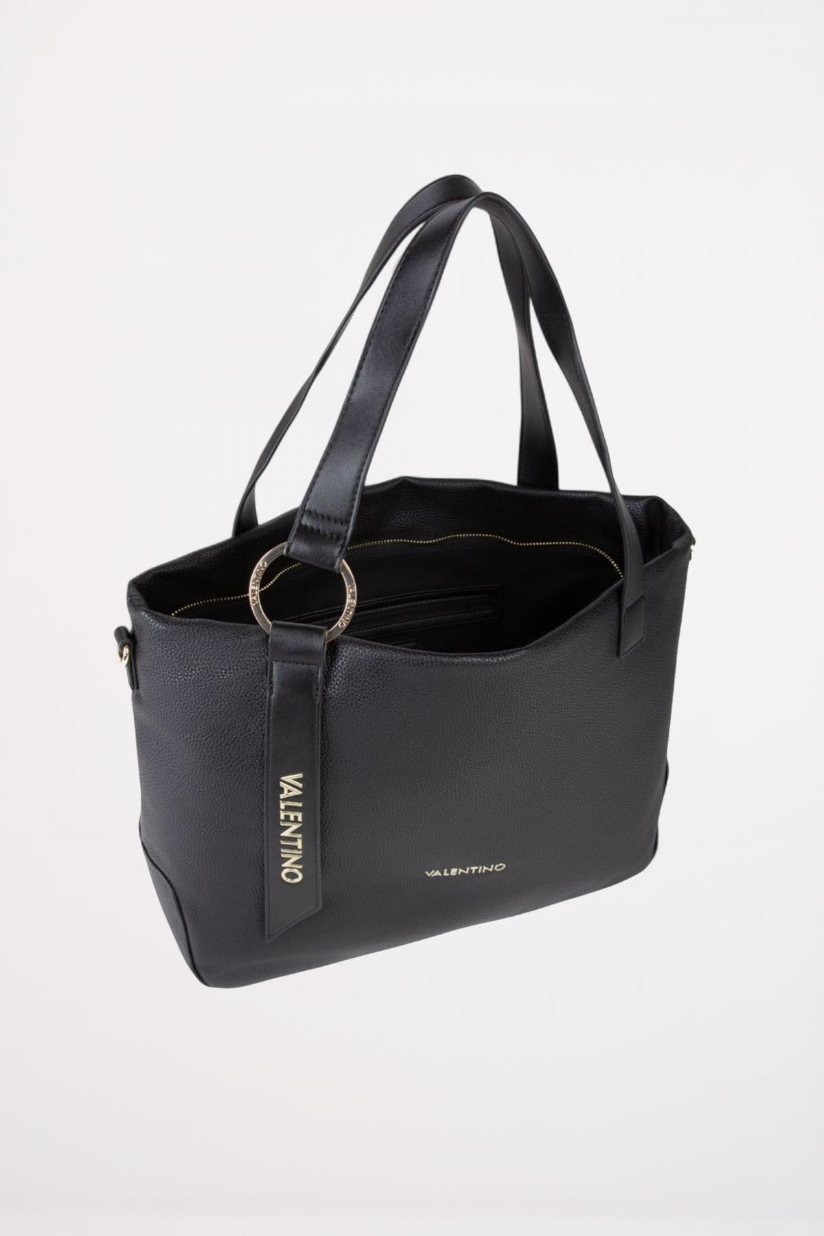 VALENTINO BAGS PEONIES RE en color NEGRO  (4)