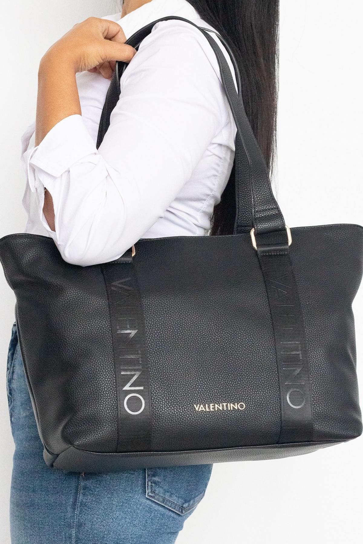 VALENTINO BAGS TWIG RE en color NEGRO  (4)