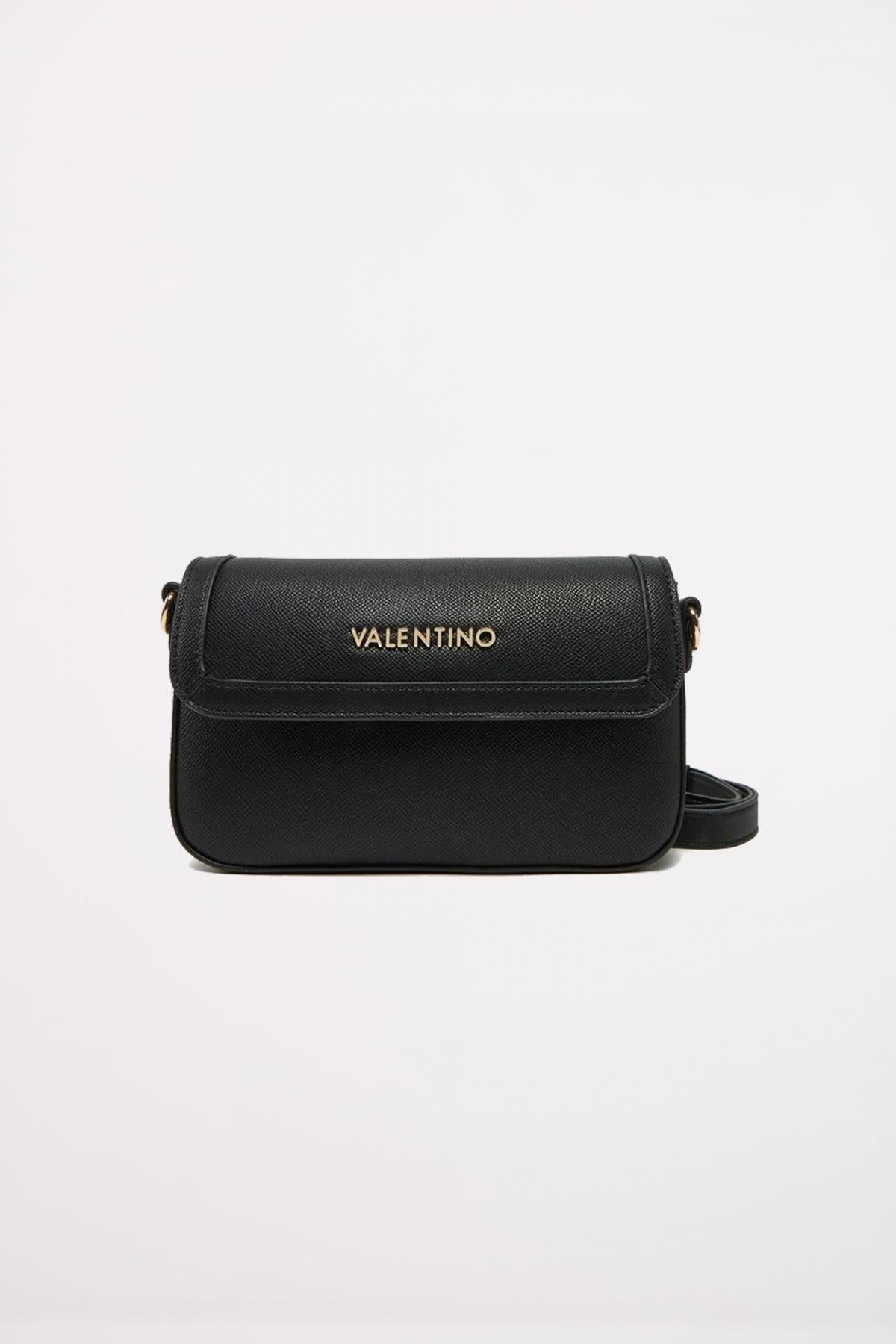 VALENTINO BAGS PATTINA IVY en color NEGRO  (1)