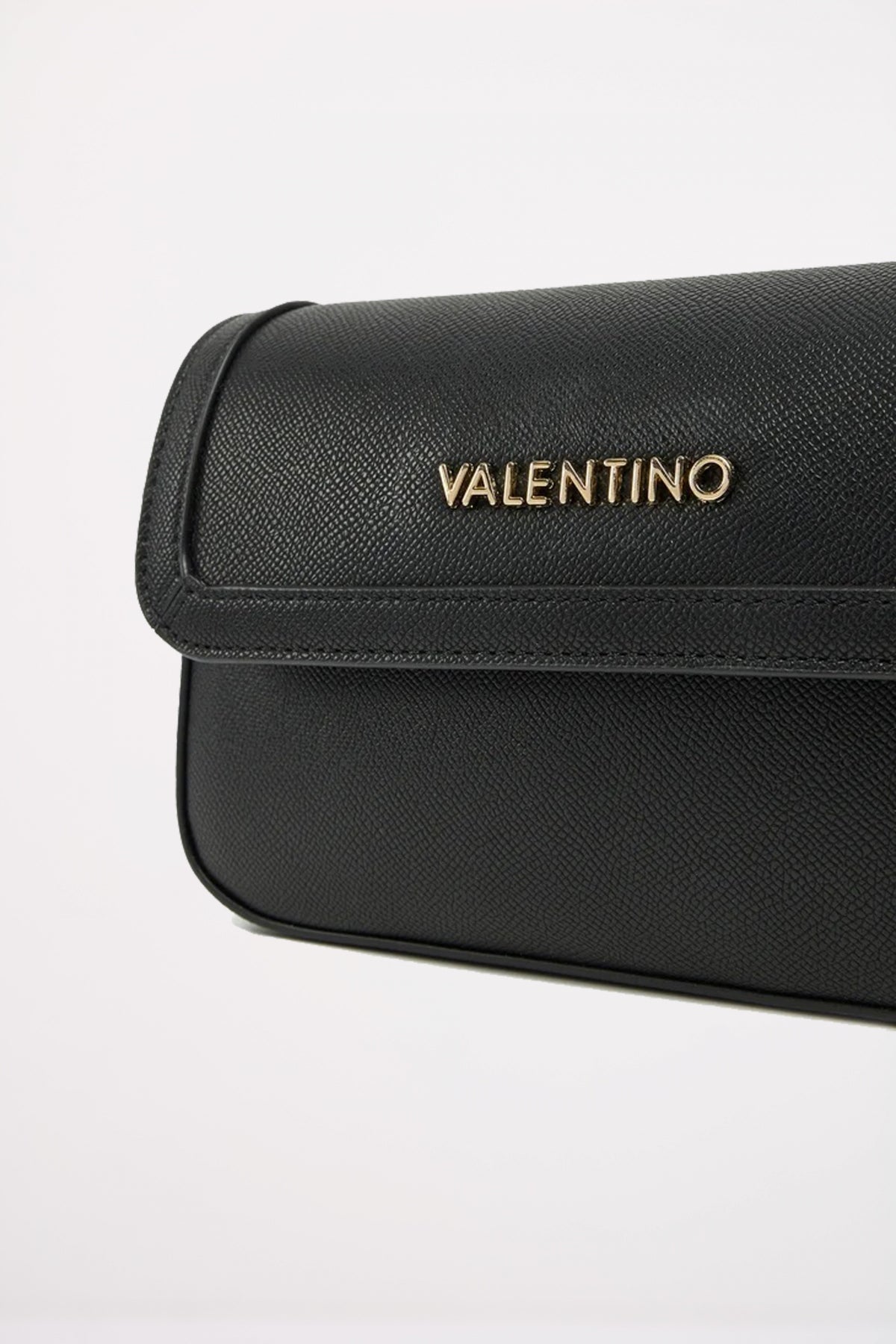 VALENTINO BAGS PATTINA IVY en color NEGRO  (3)
