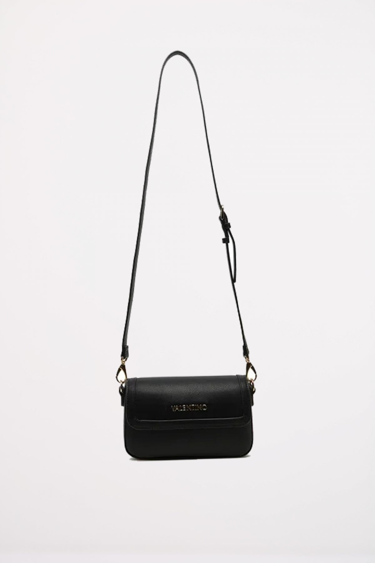 VALENTINO BAGS PATTINA IVY en color NEGRO  (5)