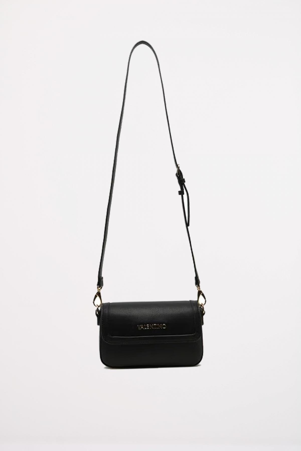 VALENTINO BAGS PATTINA IVY en color NEGRO  (5)