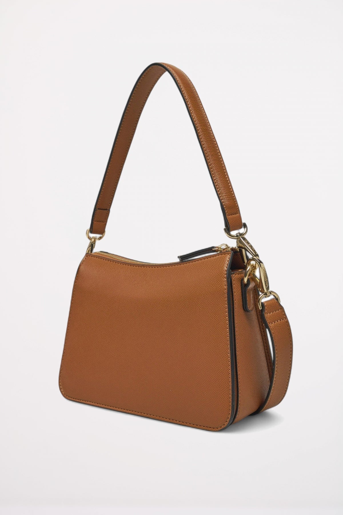 VALENTINO BAGS SOTTOSPALLA IVY en color MARRON  (2)