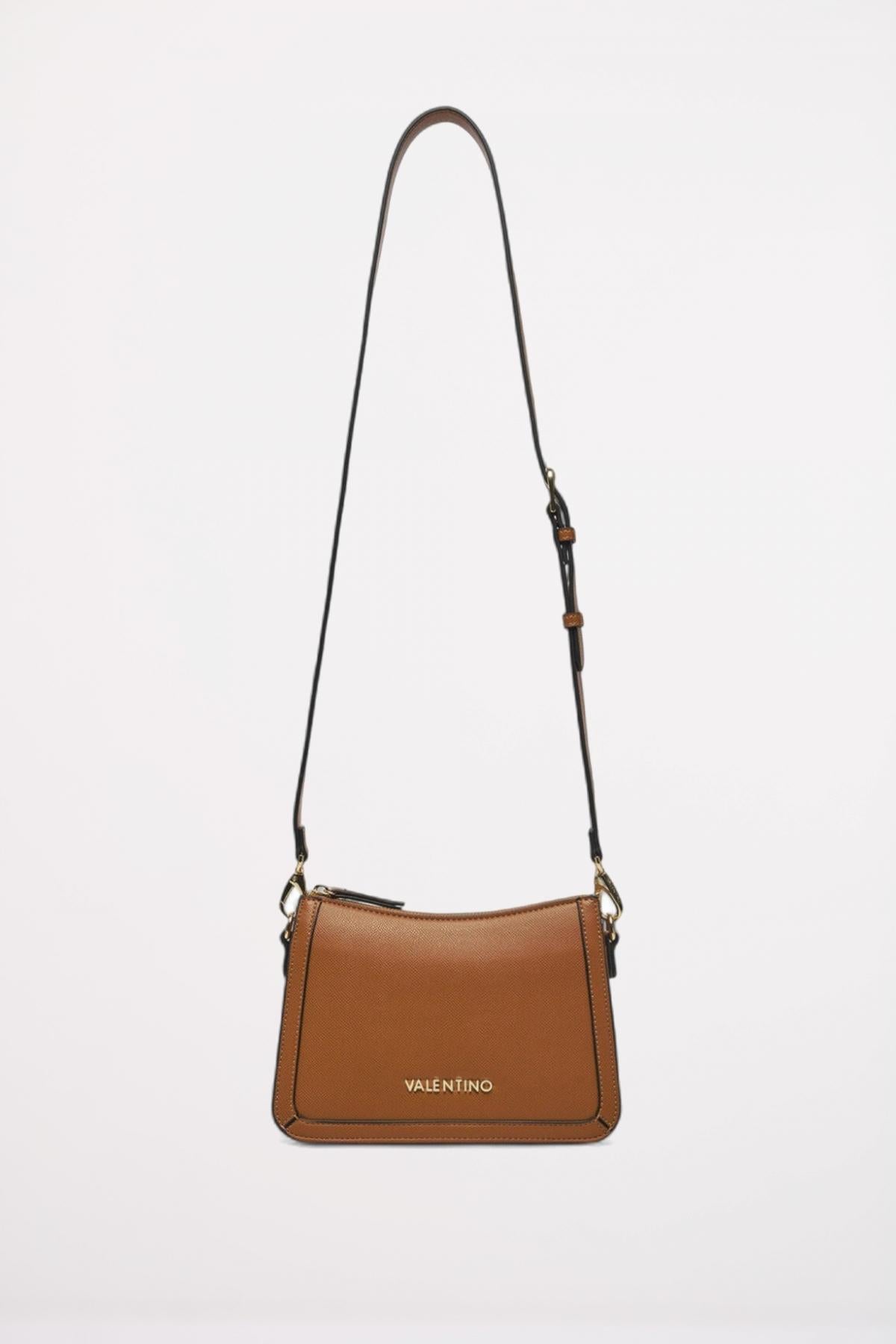 VALENTINO BAGS SOTTOSPALLA IVY en color MARRON  (3)