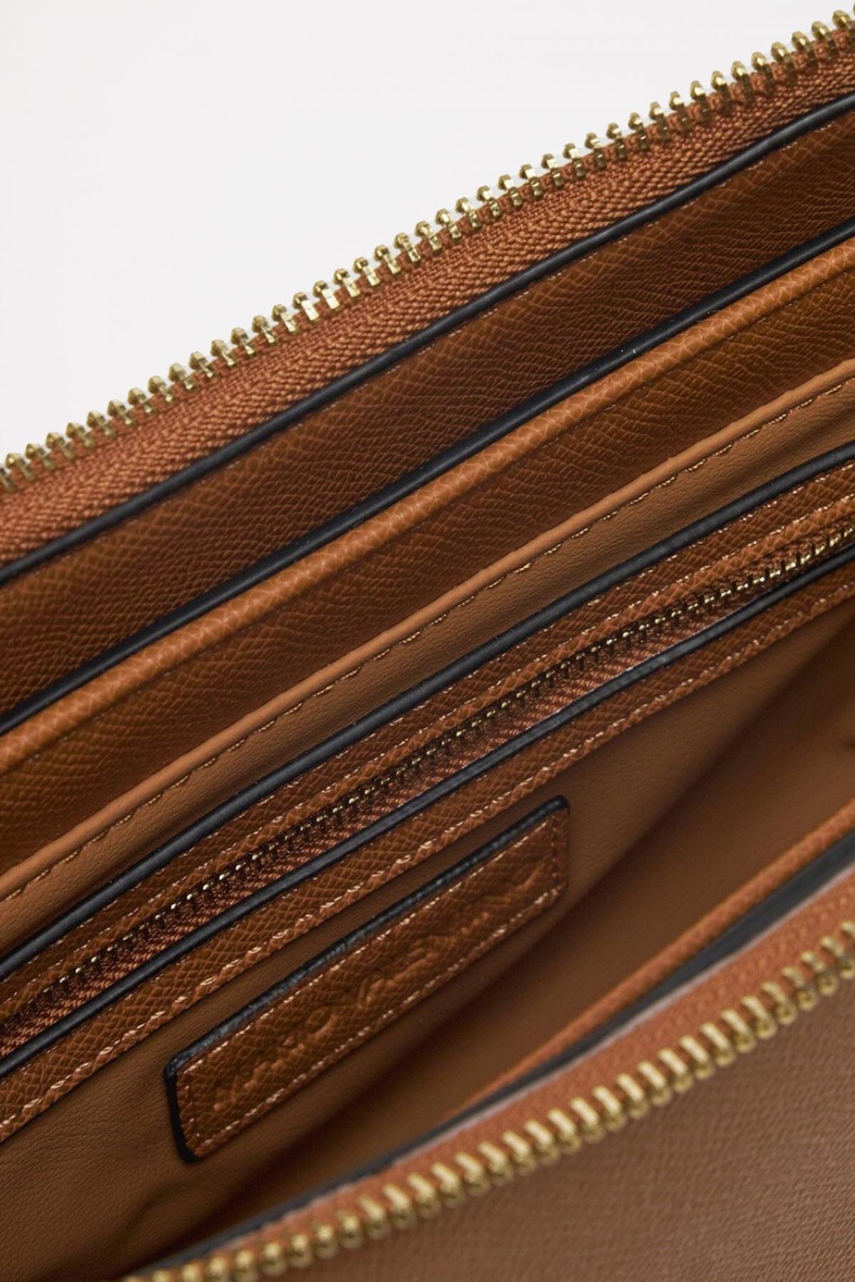 VALENTINO BAGS SOTTOSPALLA IVY en color MARRON  (5)