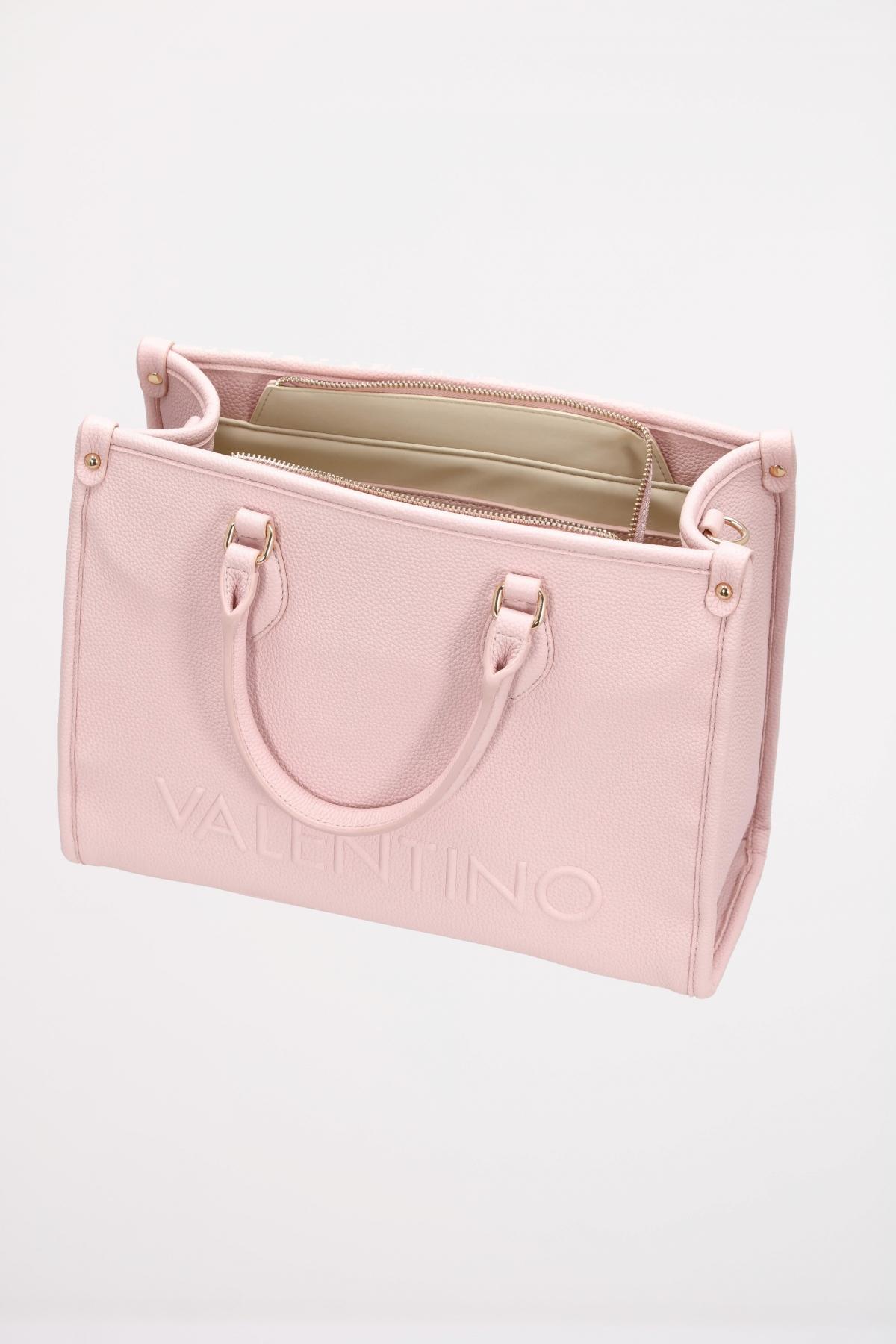 VALENTINO BAGS RISED RE en color ROSA  (4)