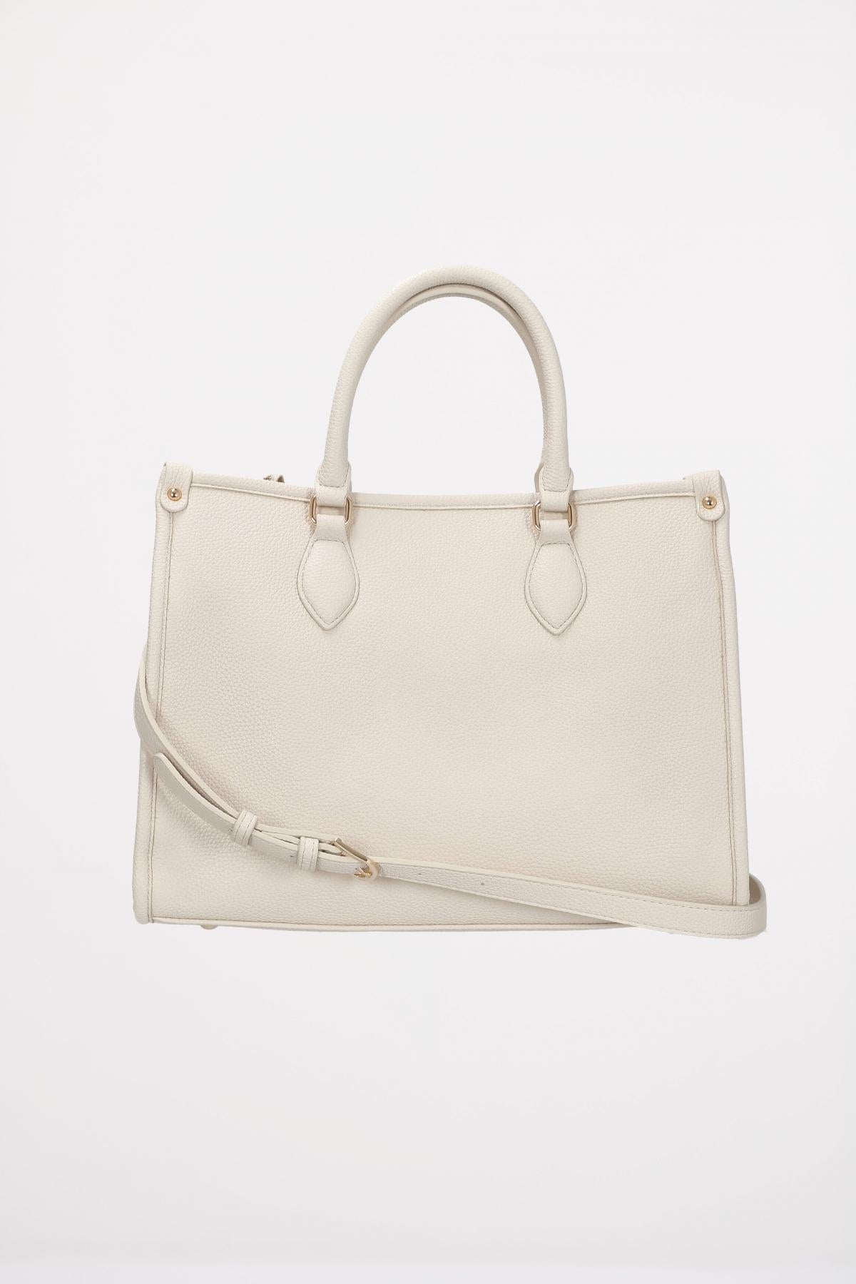 VALENTINO BAGS RISED RE en color BEIS  (3)