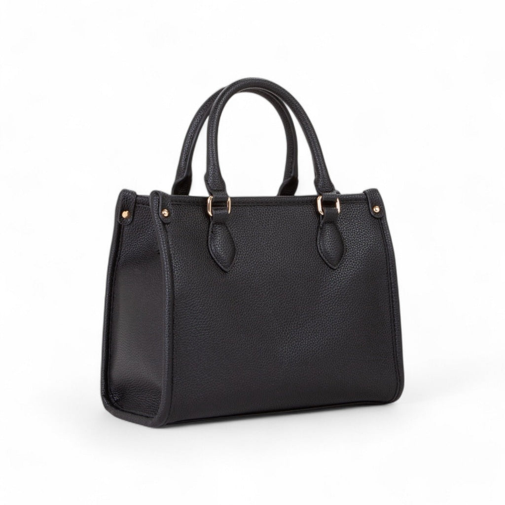 VALENTINO BAGS RISED RE en color NEGRO  (5)