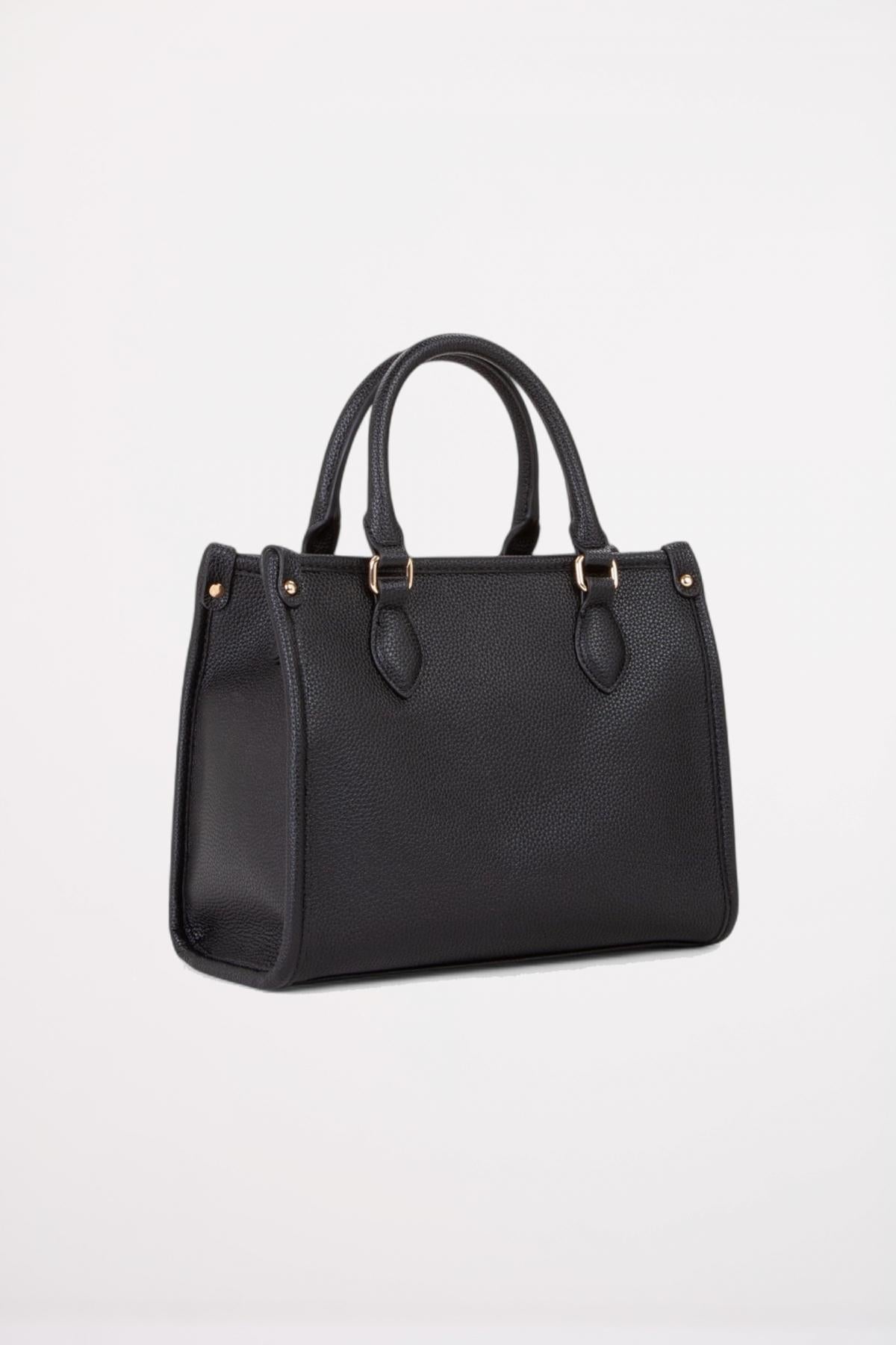 VALENTINO BAGS RISED RE en color NEGRO  (2)