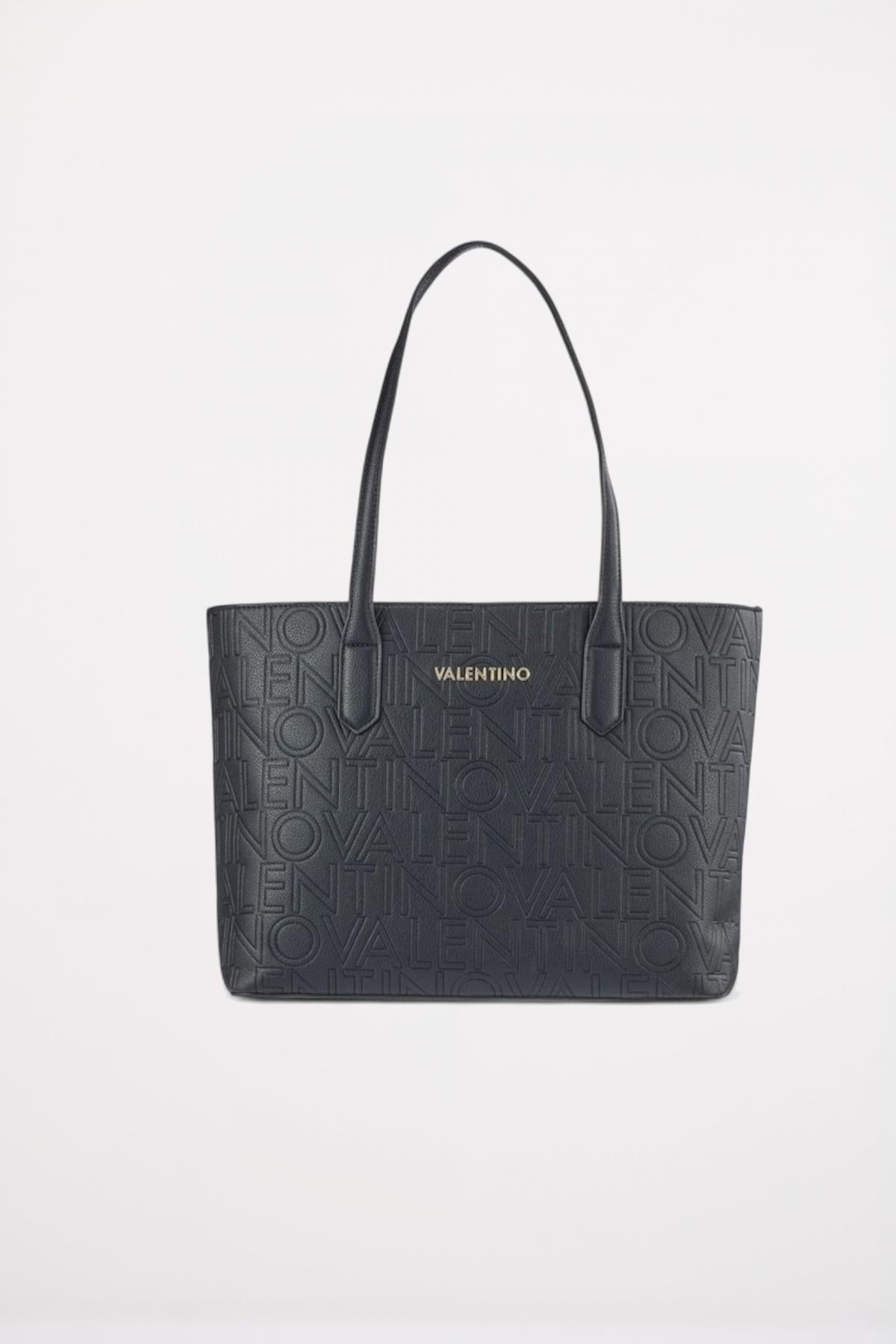 VALENTINO BAGS PANSY en color NEGRO  (1)