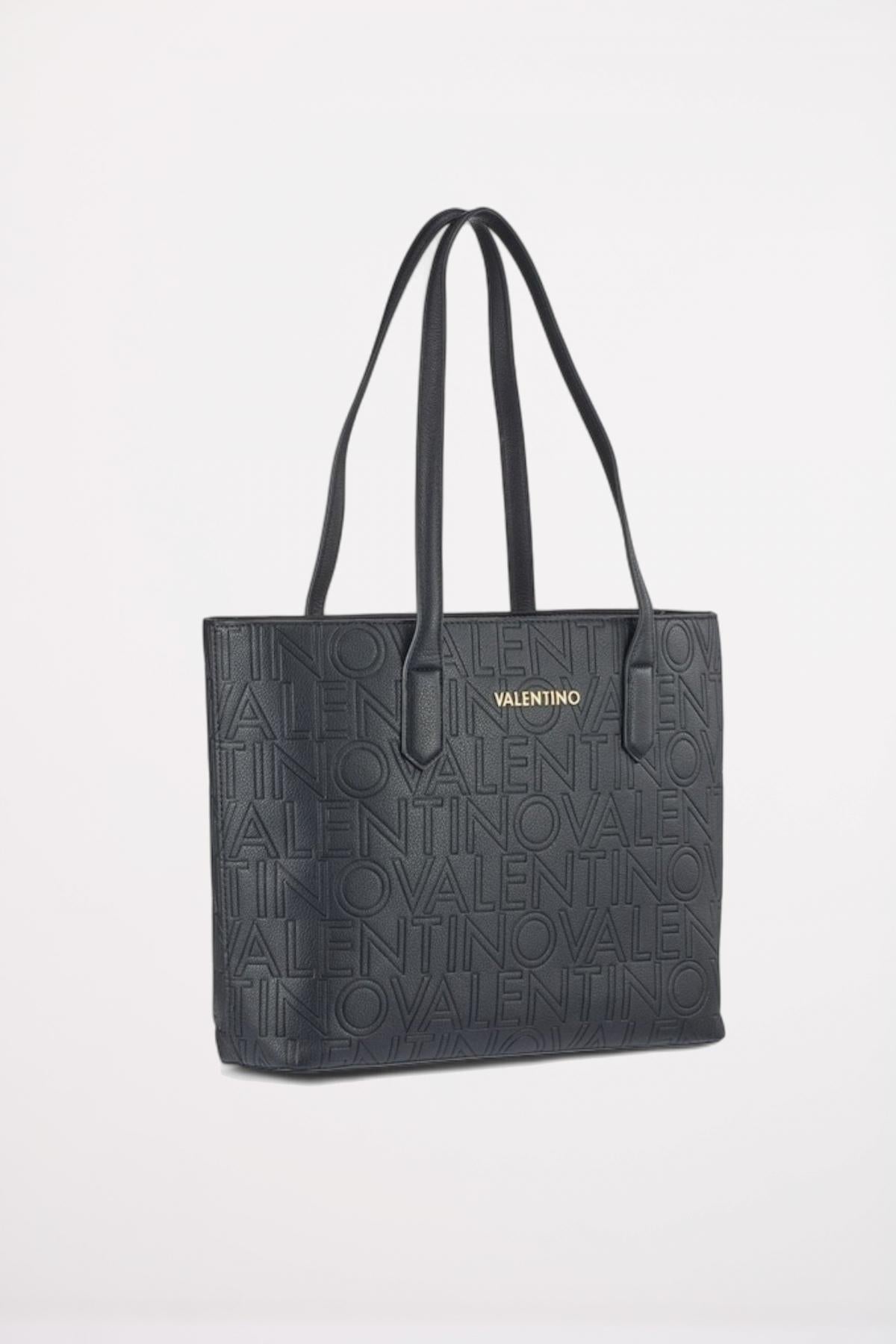 VALENTINO BAGS PANSY en color NEGRO  (2)