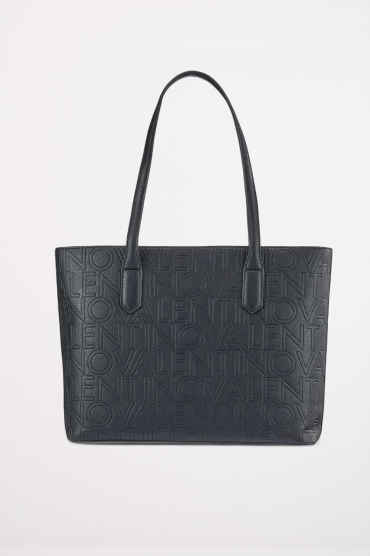VALENTINO BAGS PANSY en color NEGRO  (3)