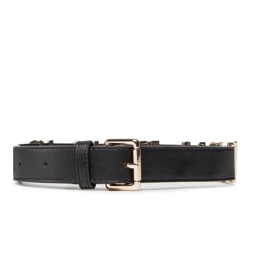 VALENTINO BAGS CINTURA EMMA WINTER en color NEGRO  (5)