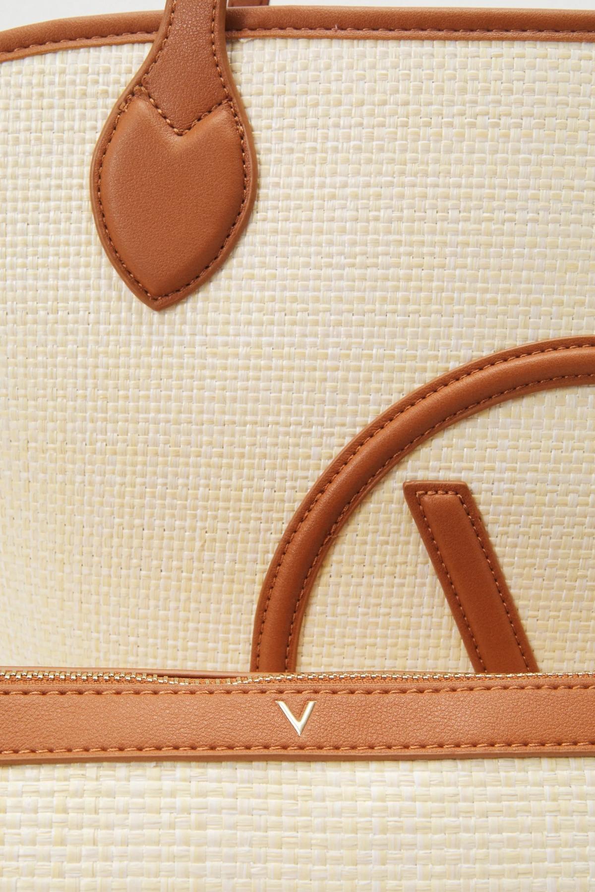 VALENTINO BAGS COVENT BAG en color MARRON  (4)