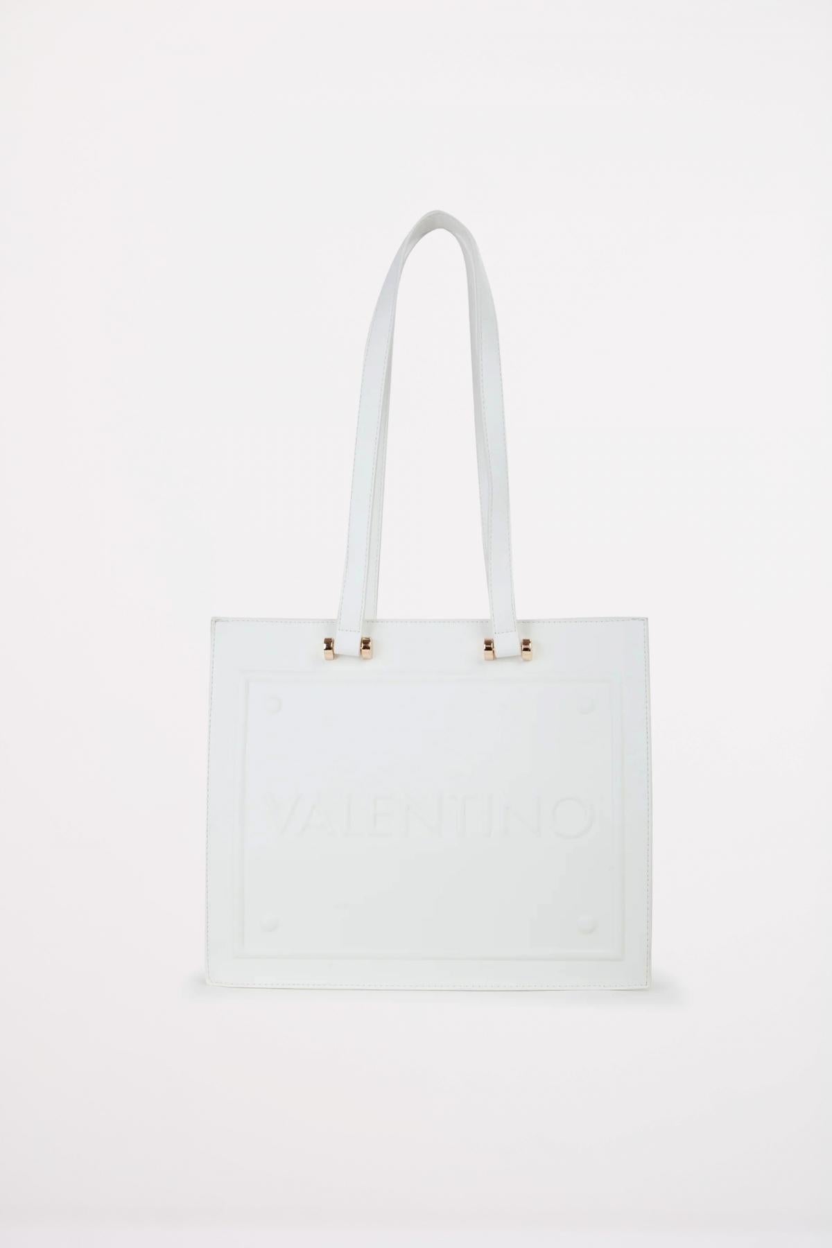 VALENTINO BAGS SINDY RE BAG en color BLANCO  (1)