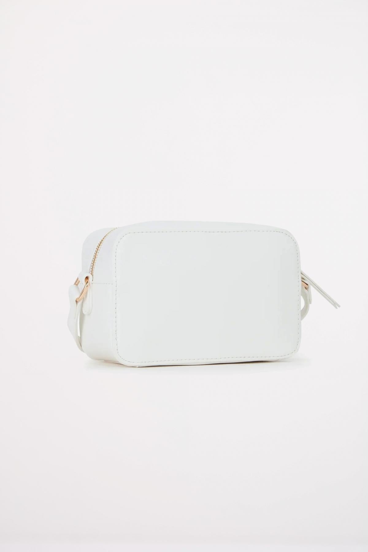 VALENTINO BAGS SINDY RE BAG en color BLANCO  (3)