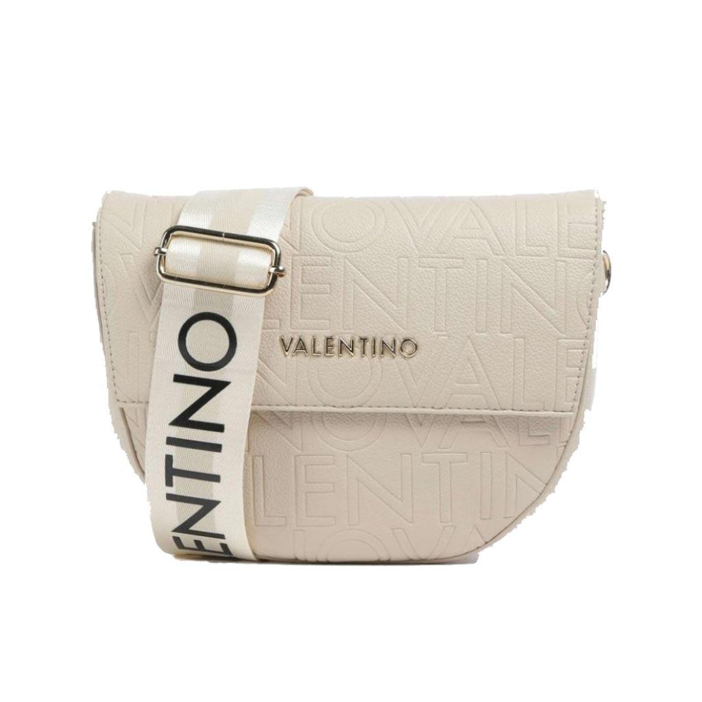 VALENTINO BAGS SYLVIA BAG en color MARRON CLARO  (4)