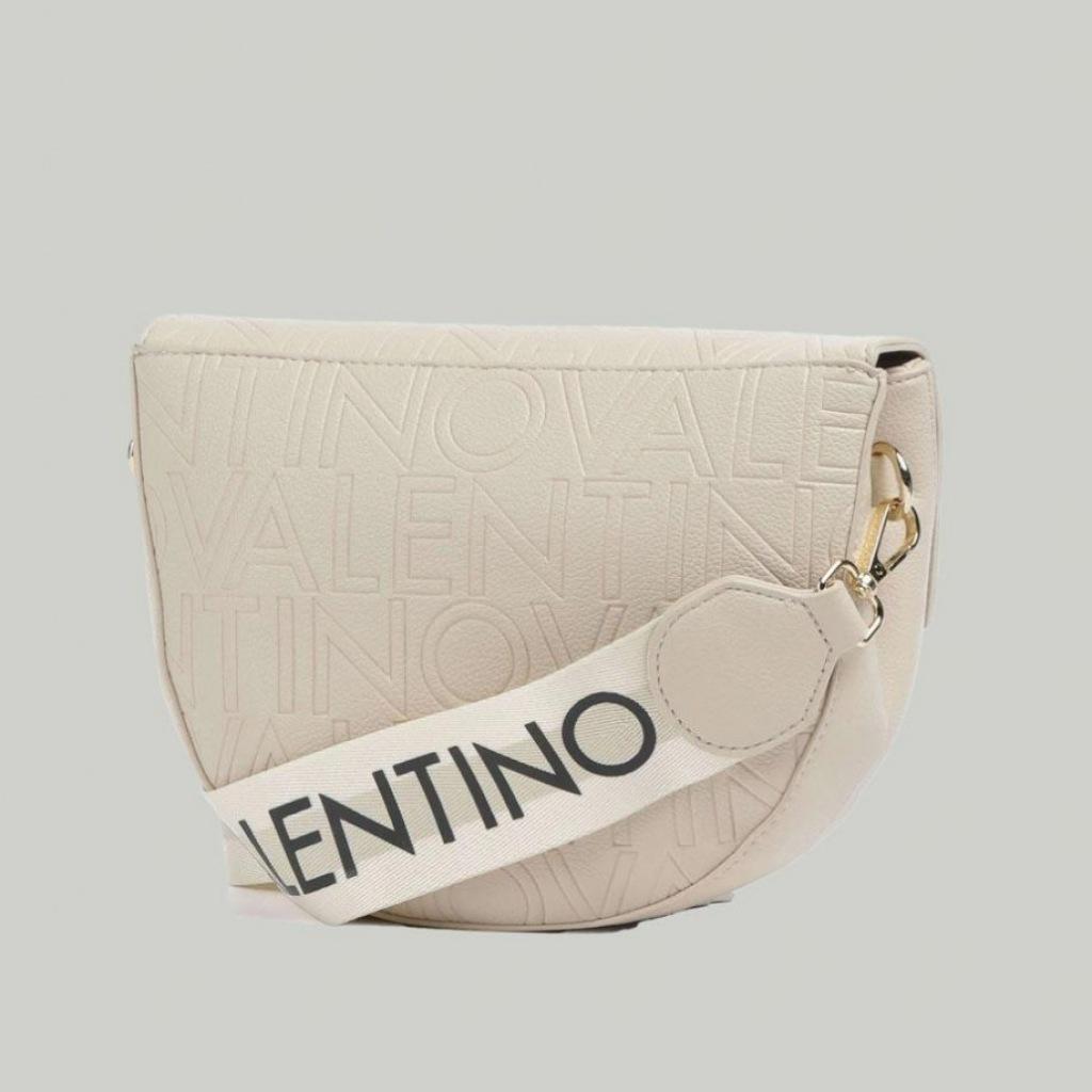 VALENTINO BAGS SYLVIA BAG en color MARRON CLARO  (5)