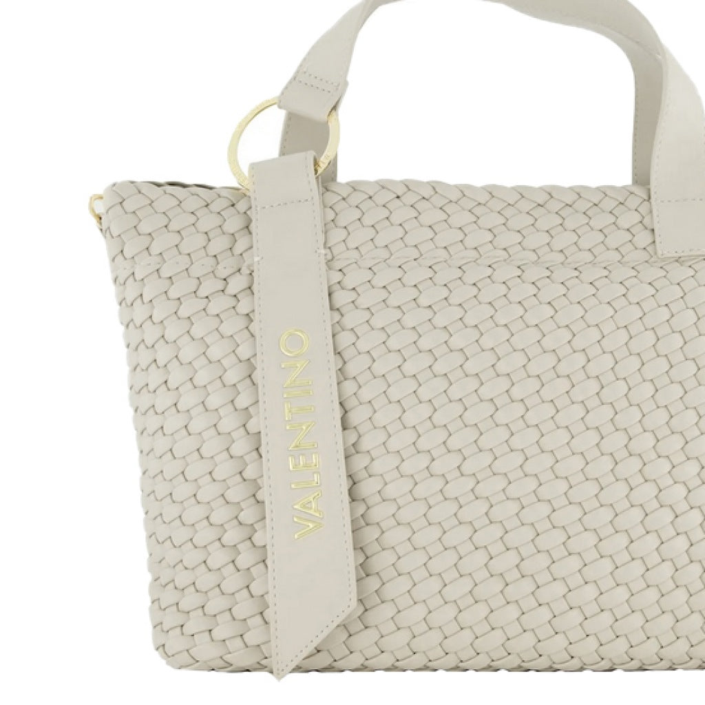 VALENTINO BAGS SHANTEL BAG en color BLANCO  (6)