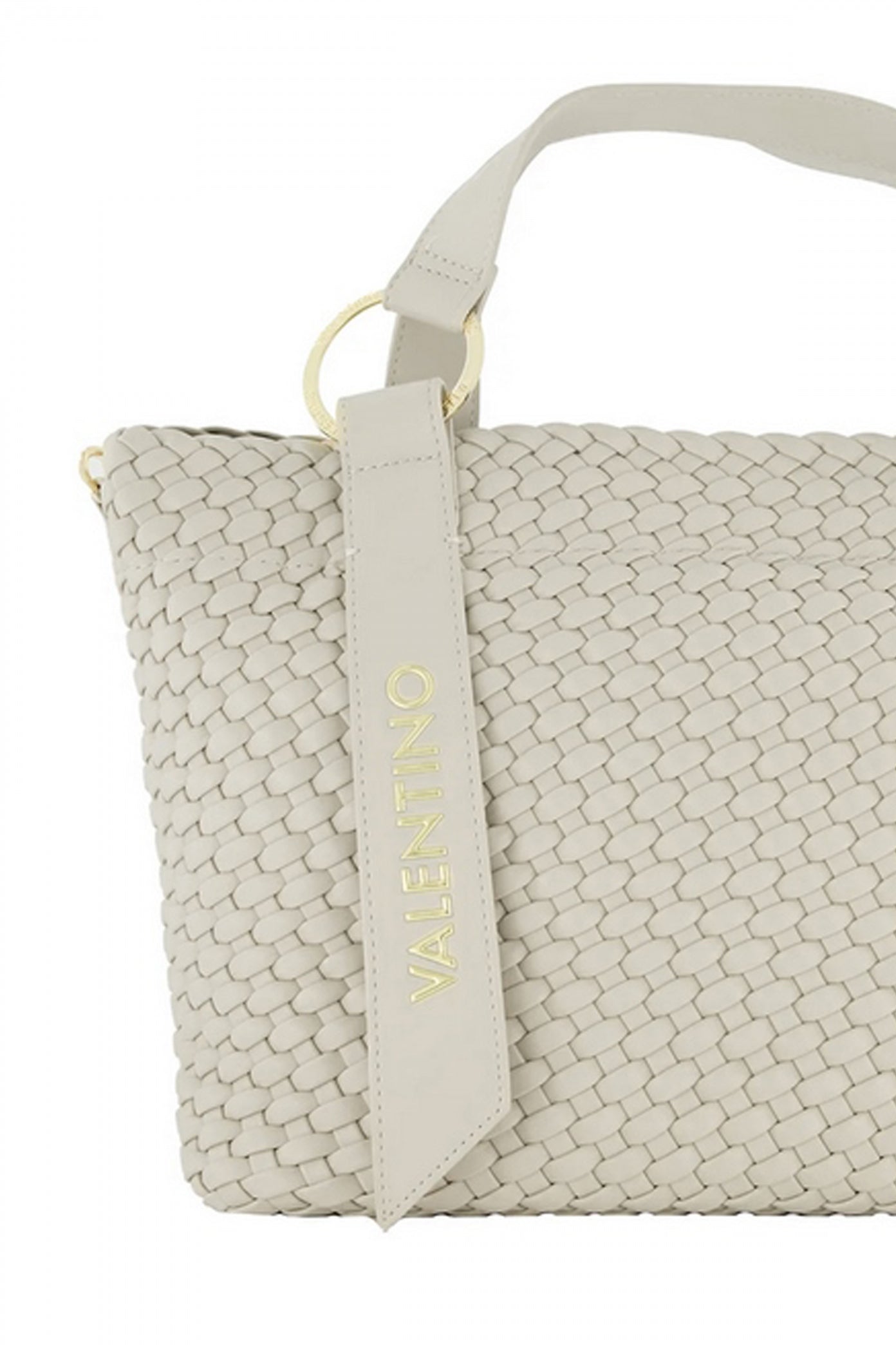 VALENTINO BAGS SHANTEL BAG en color BLANCO  (3)