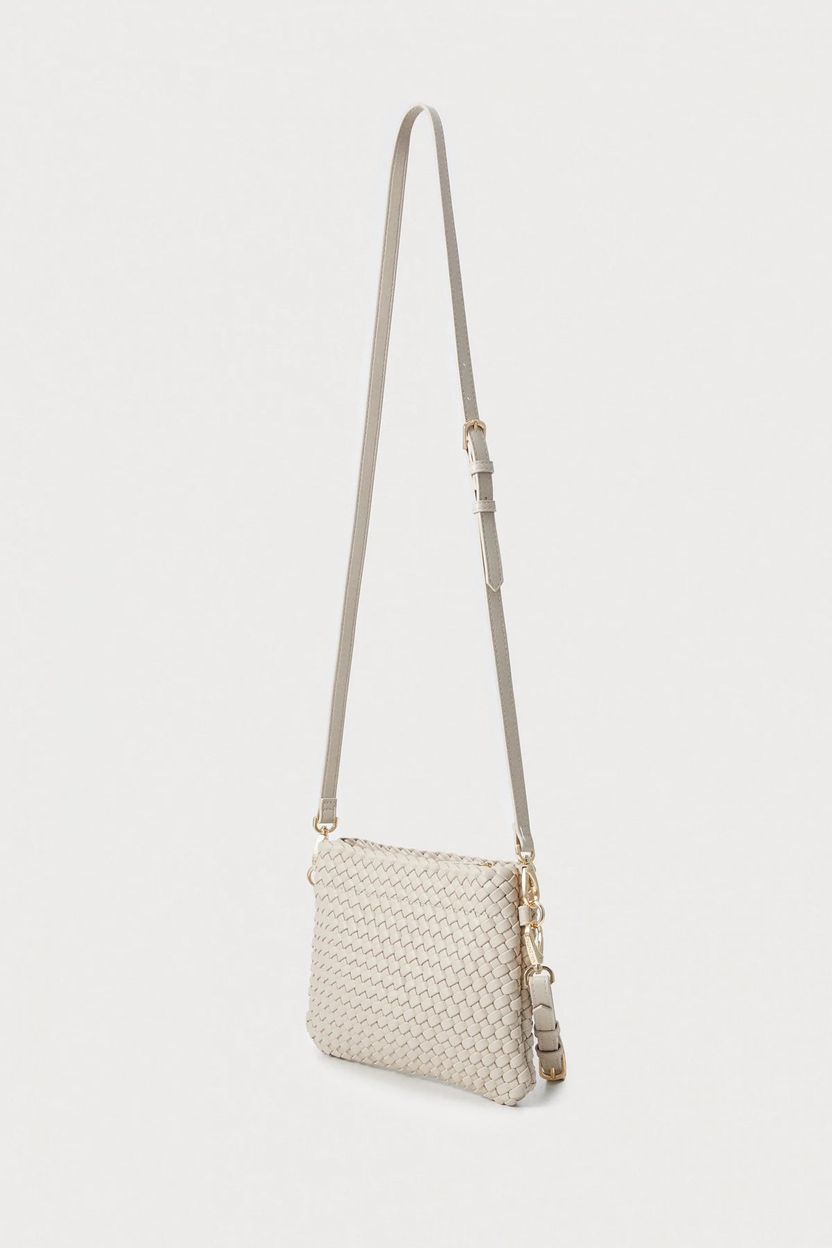 VALENTINO BAGS SHANTEL BAG en color BEIS  (2)