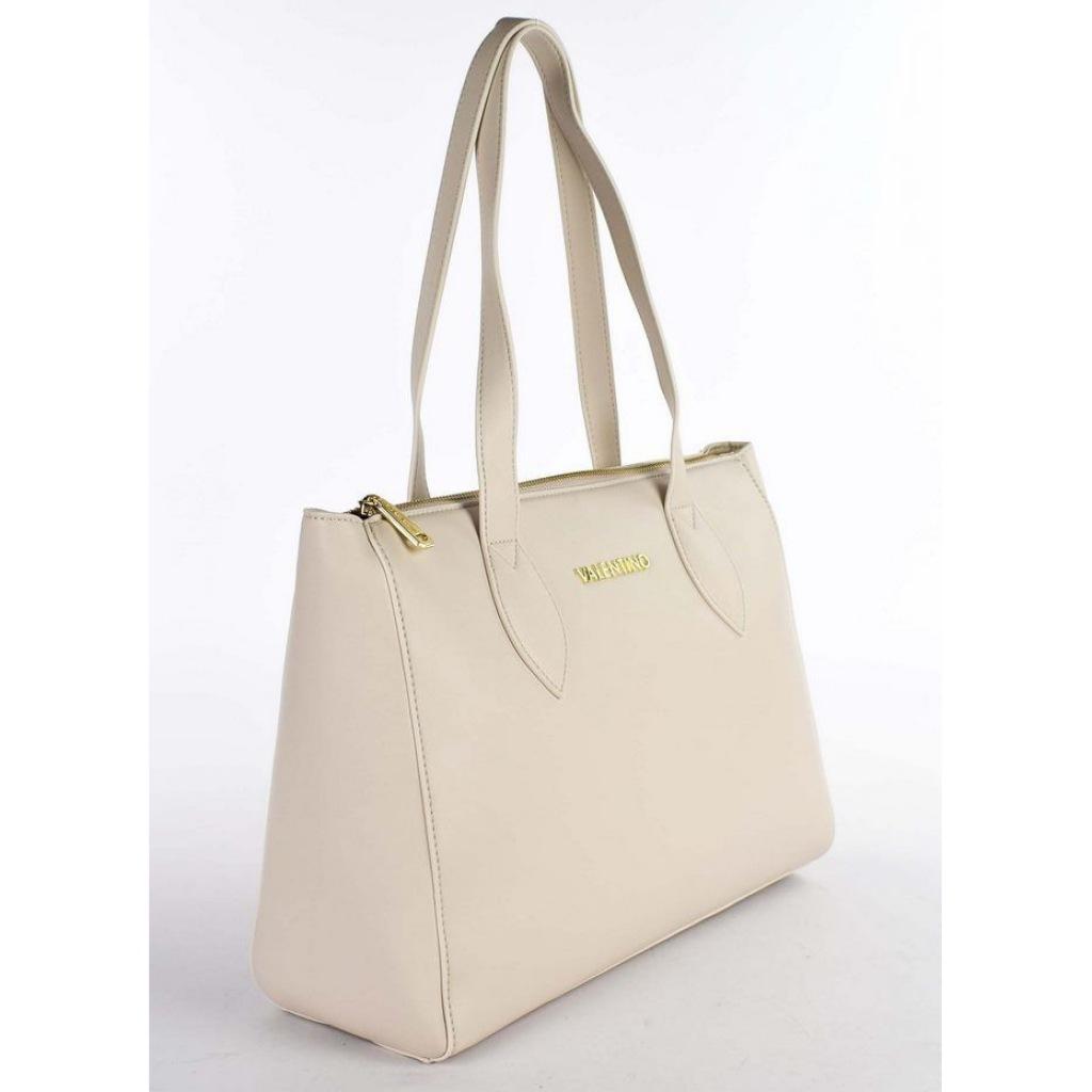 VALENTINO BAGS SUNSHINE RE BAG en color NUDE  (5)