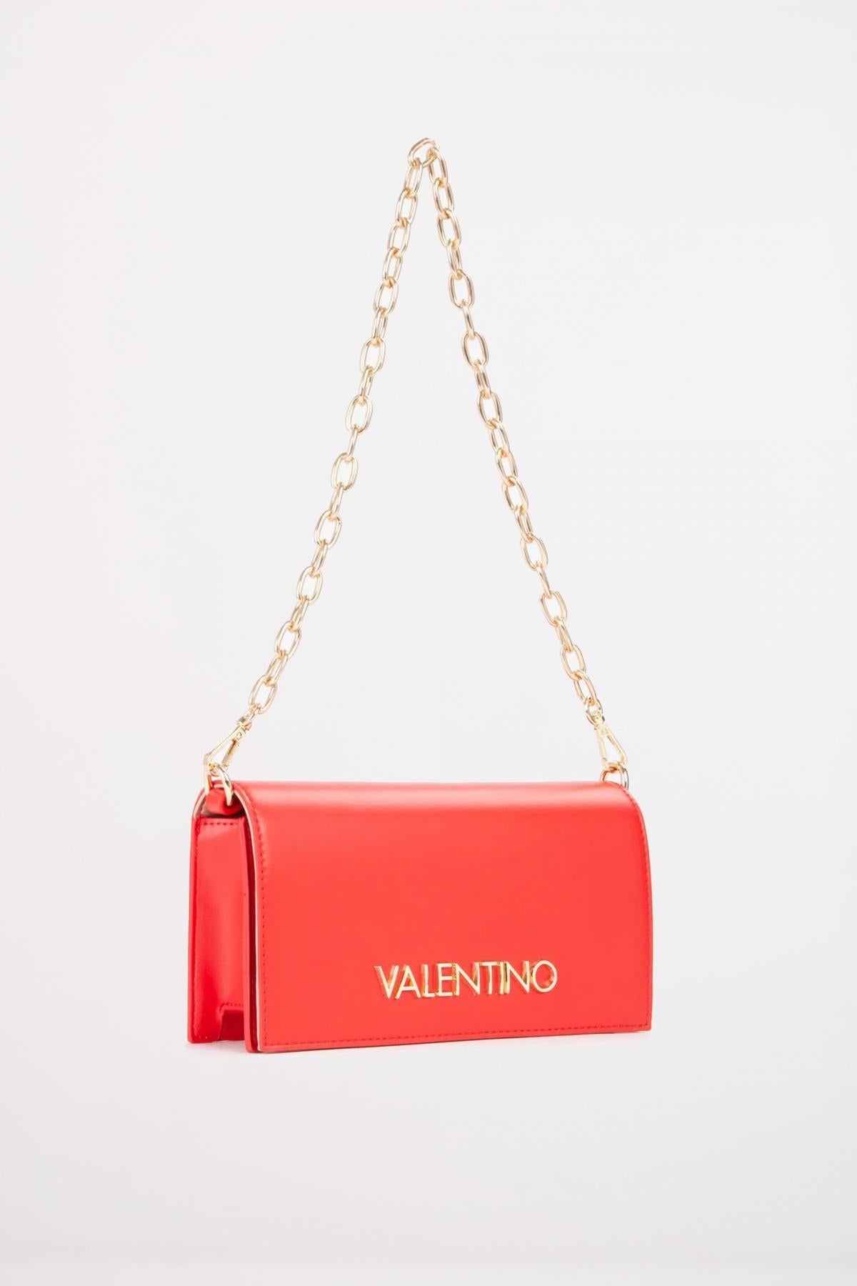 VALENTINO BAGS STEFANY BAG en color ROJO  (2)